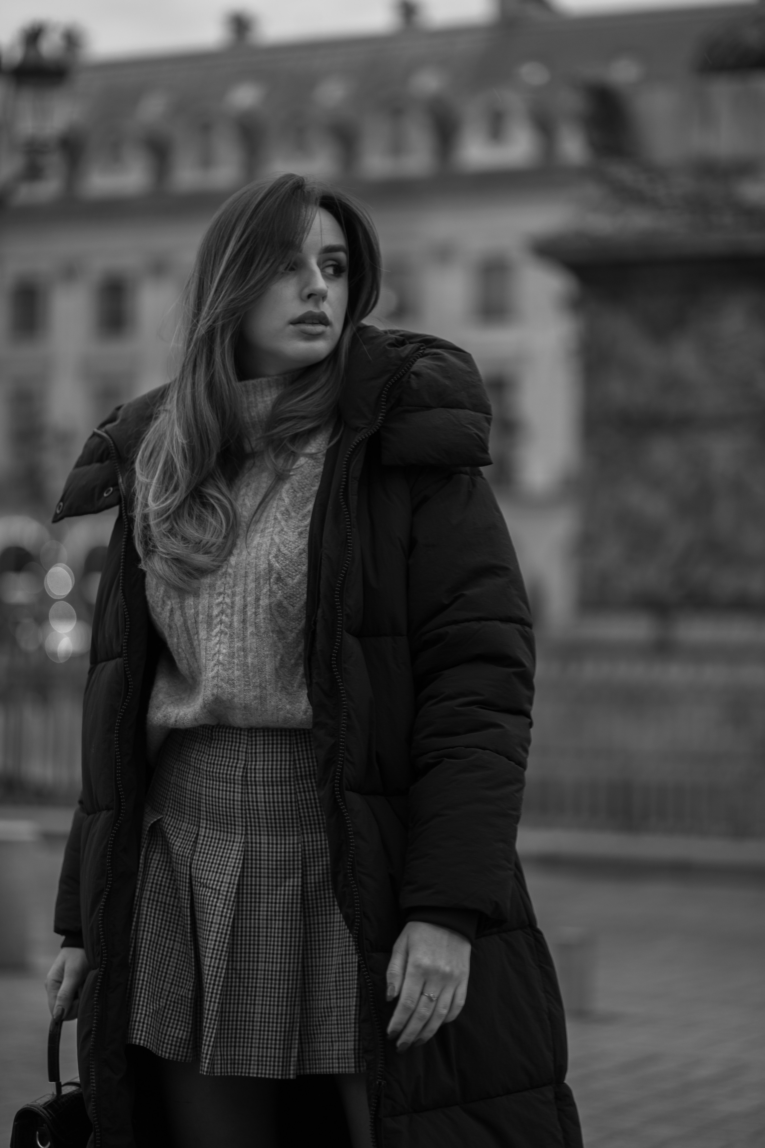 Model (ADRIANA). Eni’s Photo