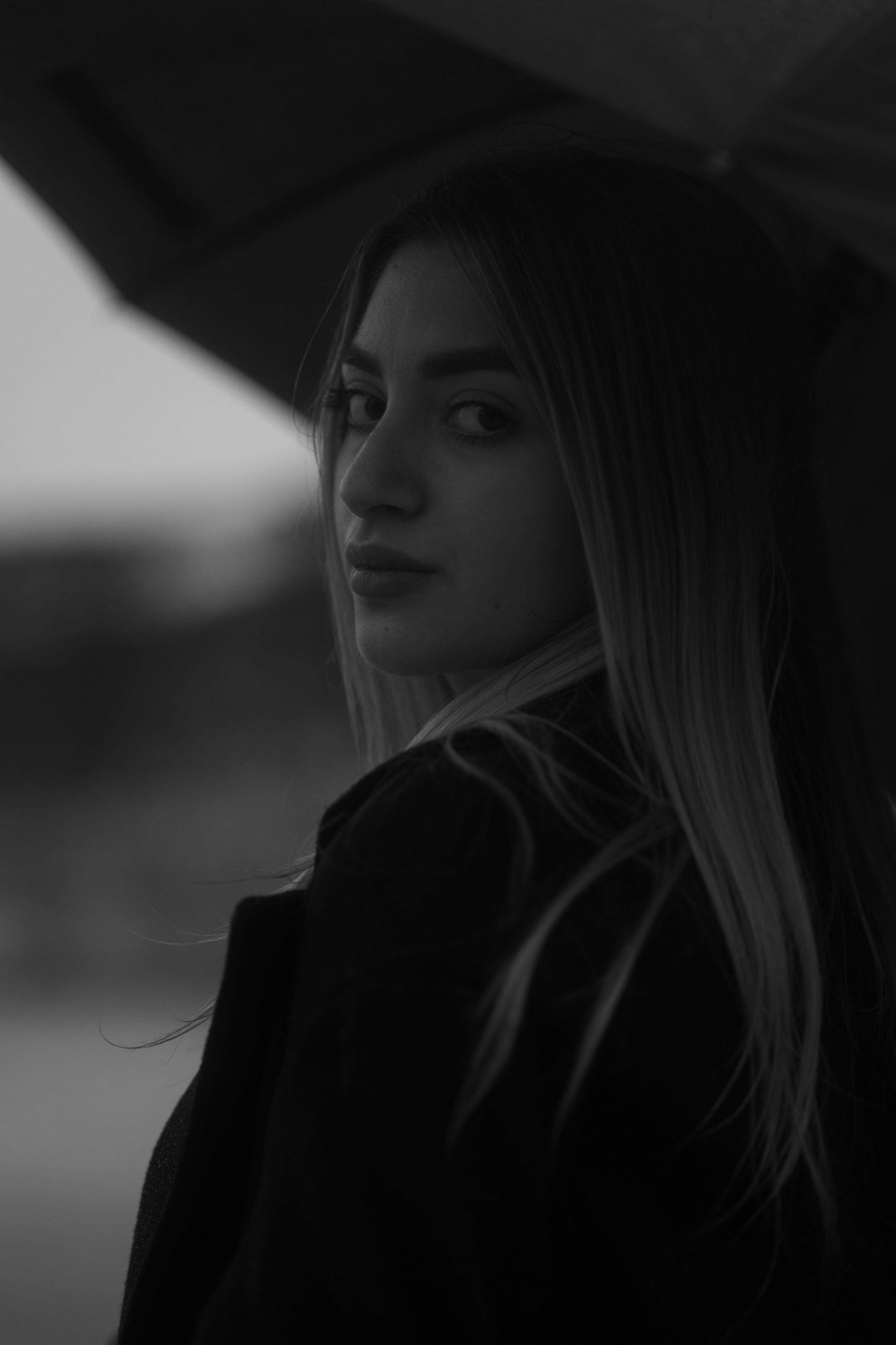 Model (MELISSA). Eni’s Photo