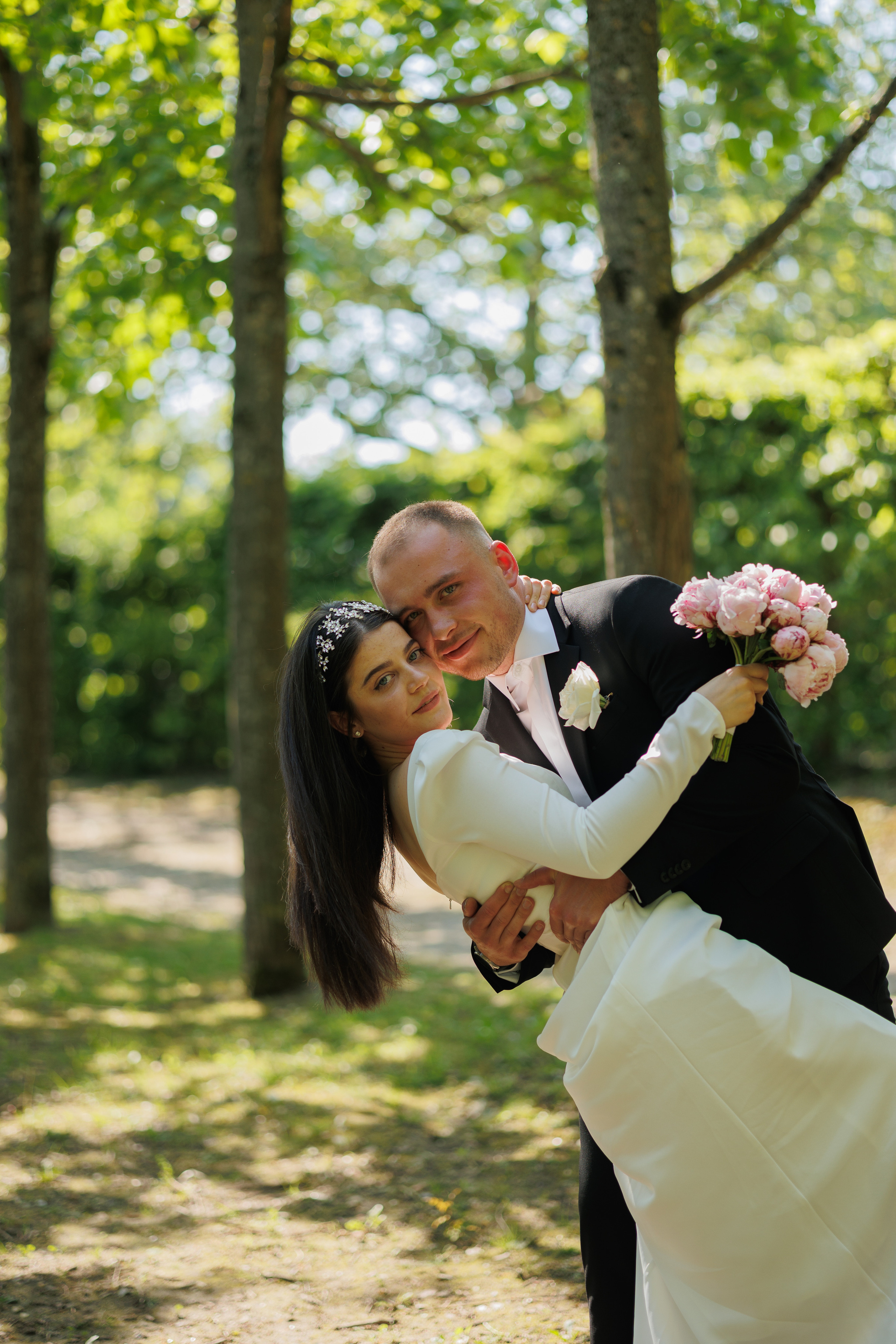 Mihaela & Sergiu. Eni’s Photo