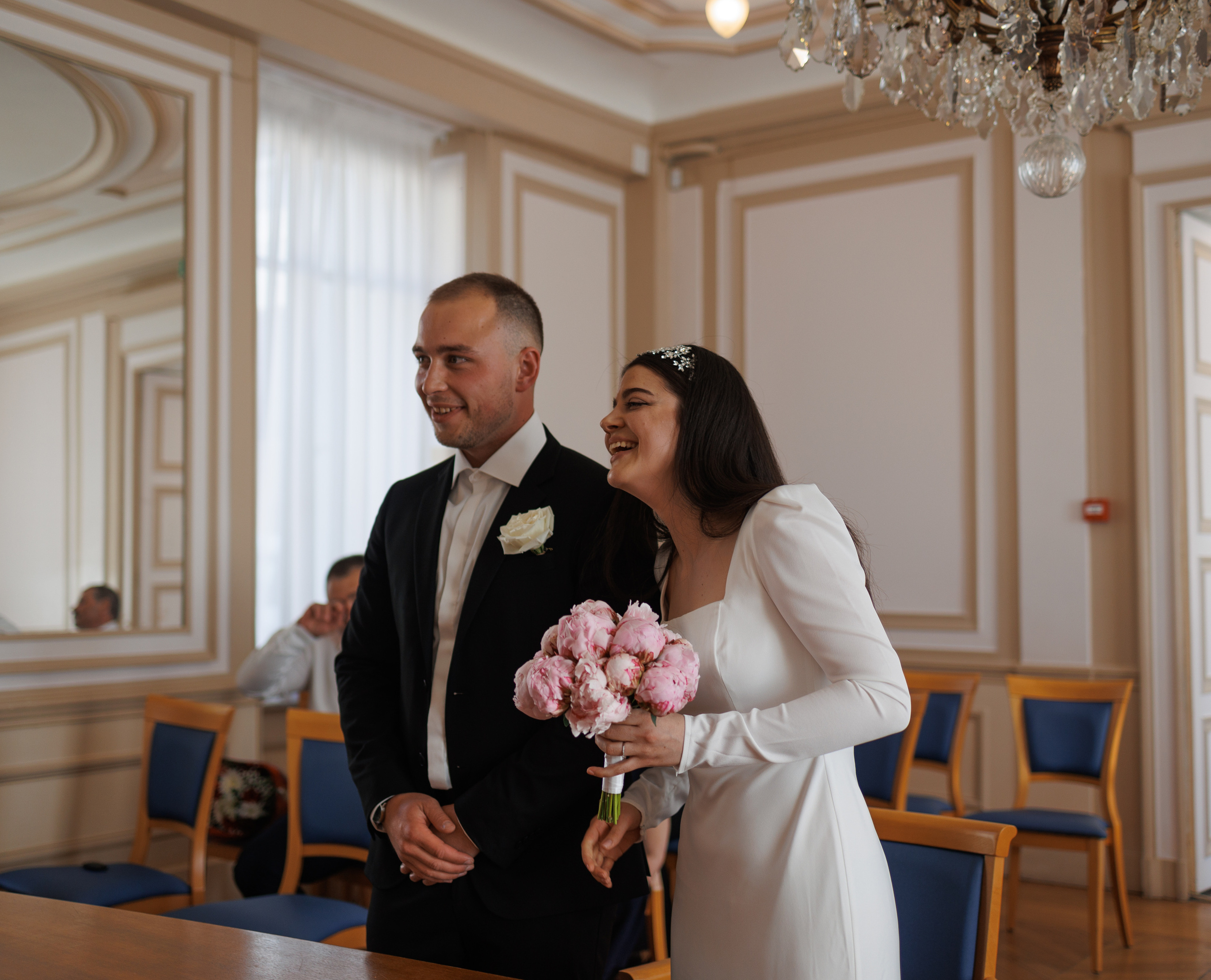 Mihaela & Sergiu. Eni’s Photo