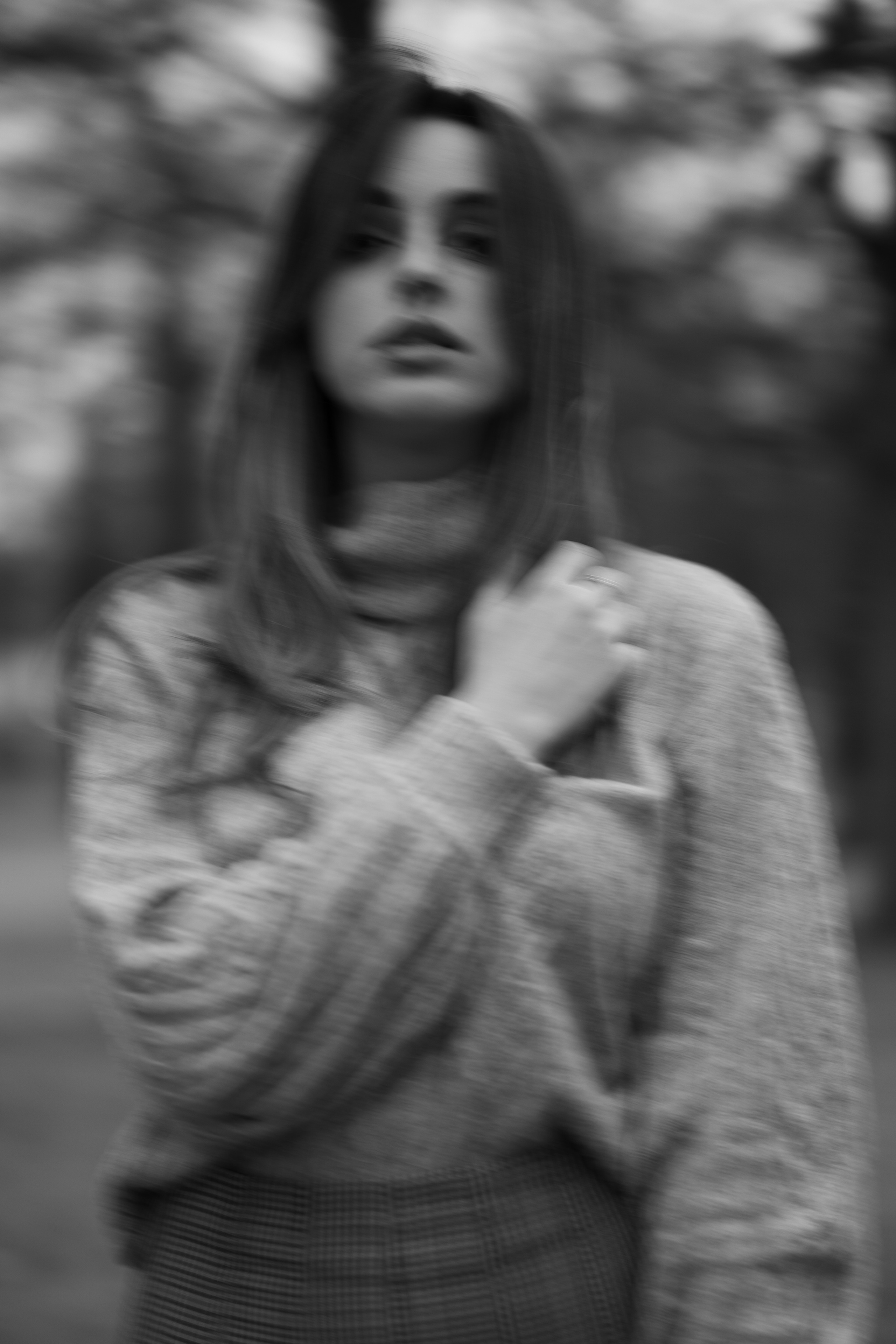 Model (ADRIANA). Eni’s Photo