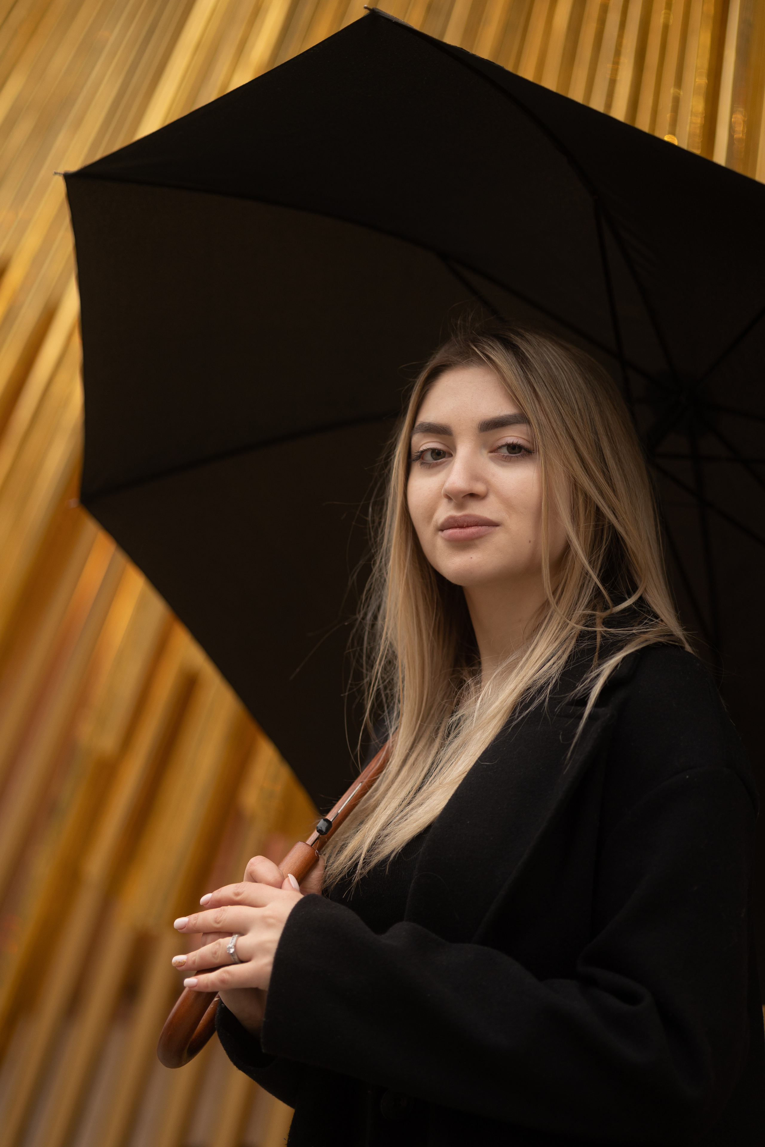 Model (MELISSA). Eni’s Photo