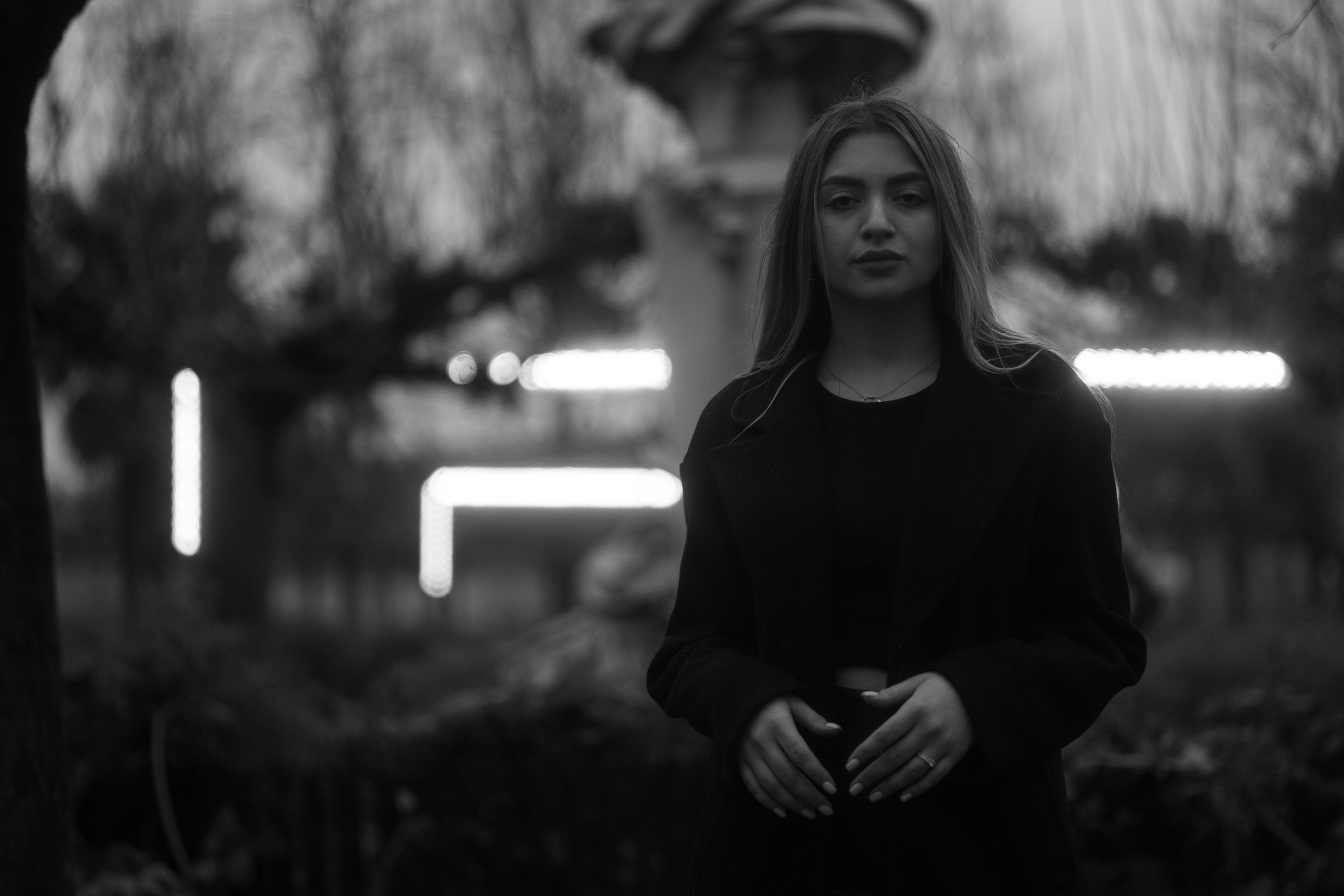 Model (MELISSA). Eni’s Photo