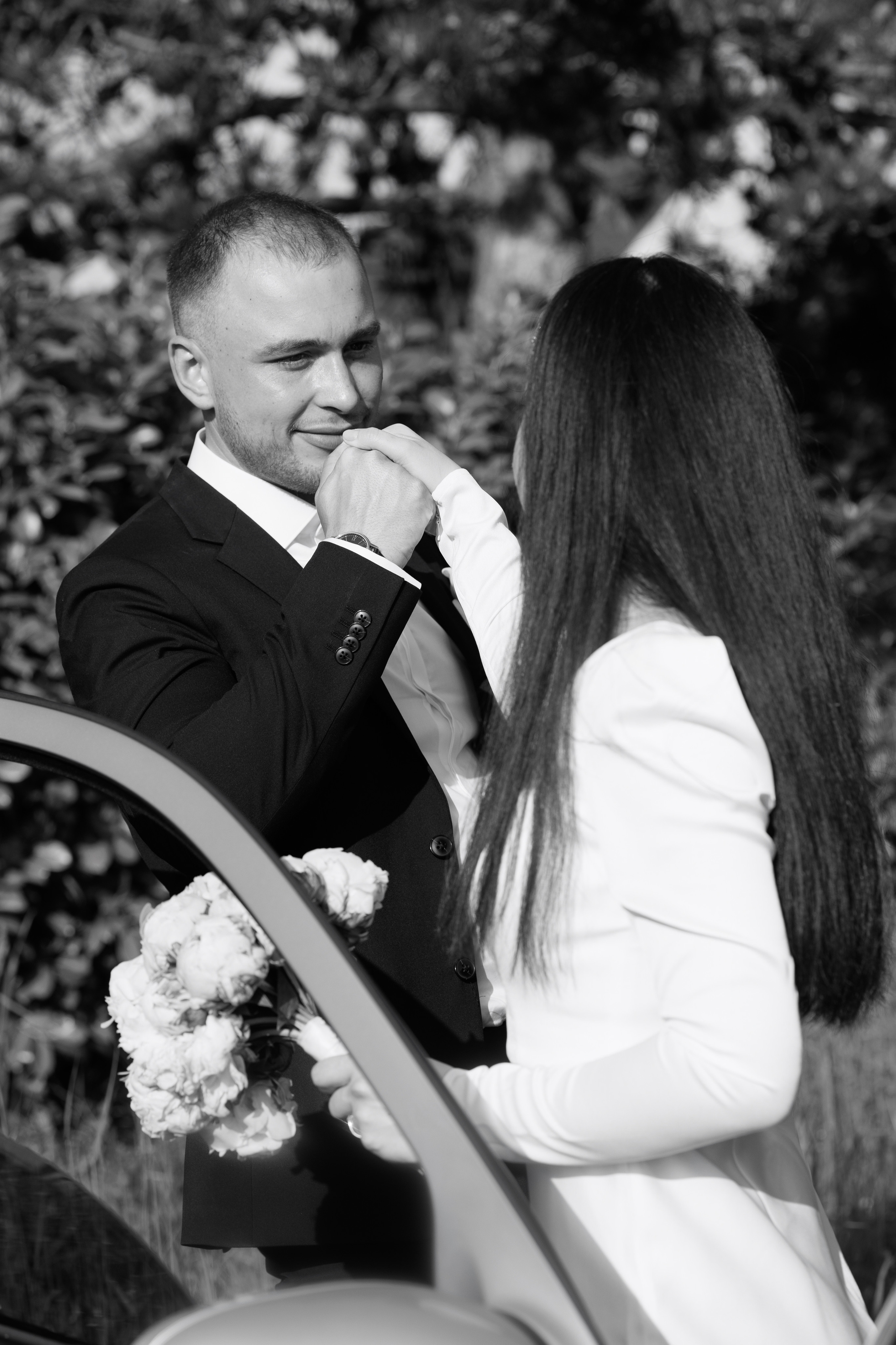 Mihaela & Sergiu. Eni’s Photo