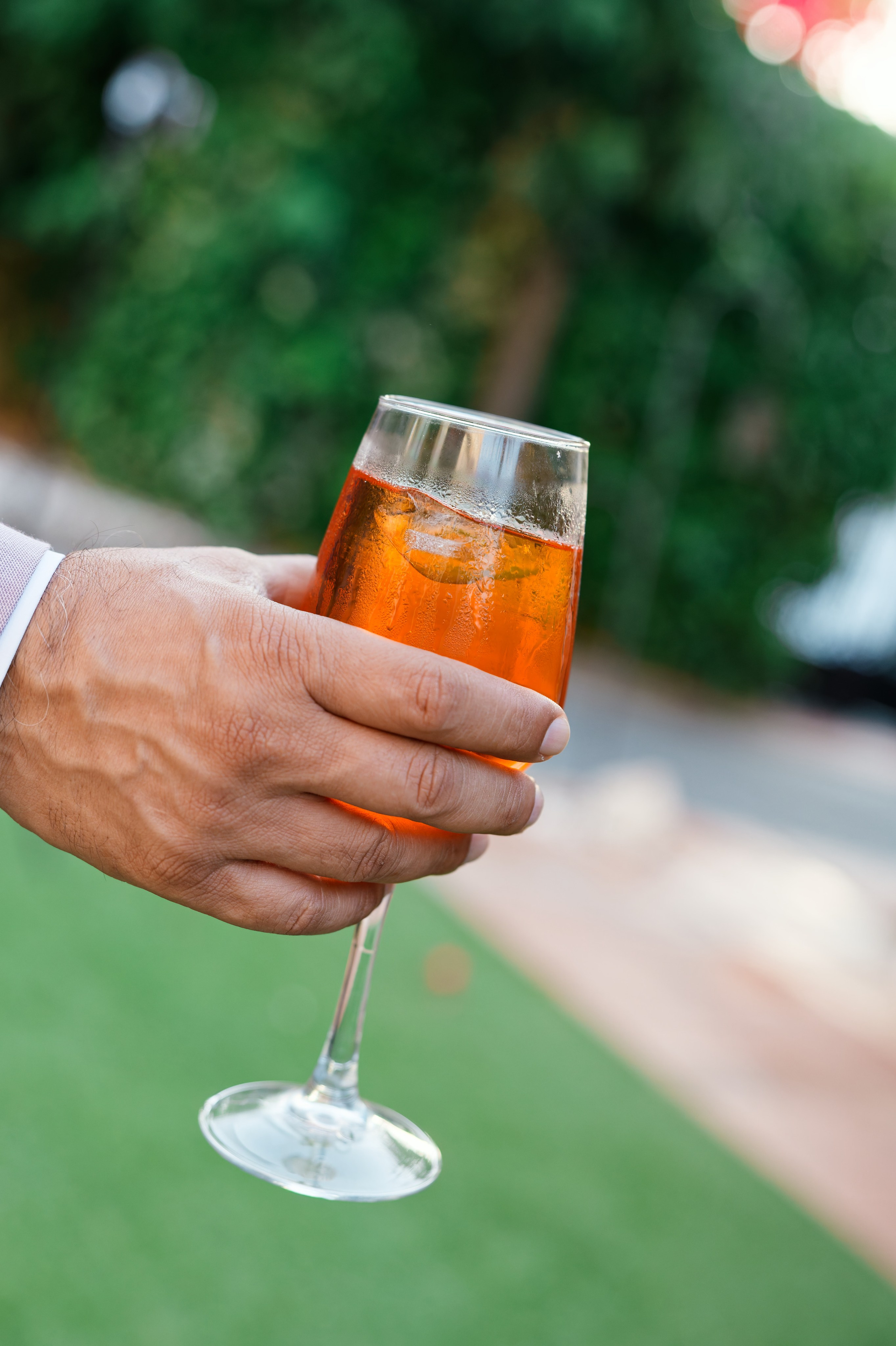 Indian wedding at Gran Villa Rosa, Barcelona