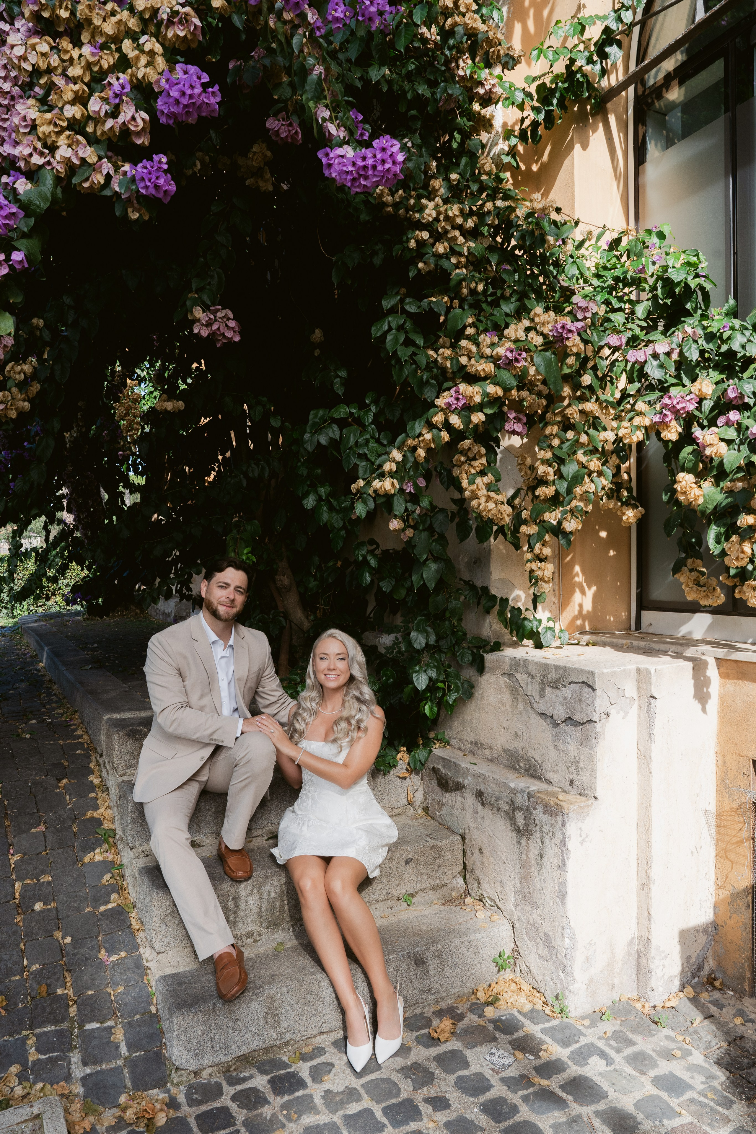Engagement shooting in Rome. PHOTOGRAPHER IN ITALY