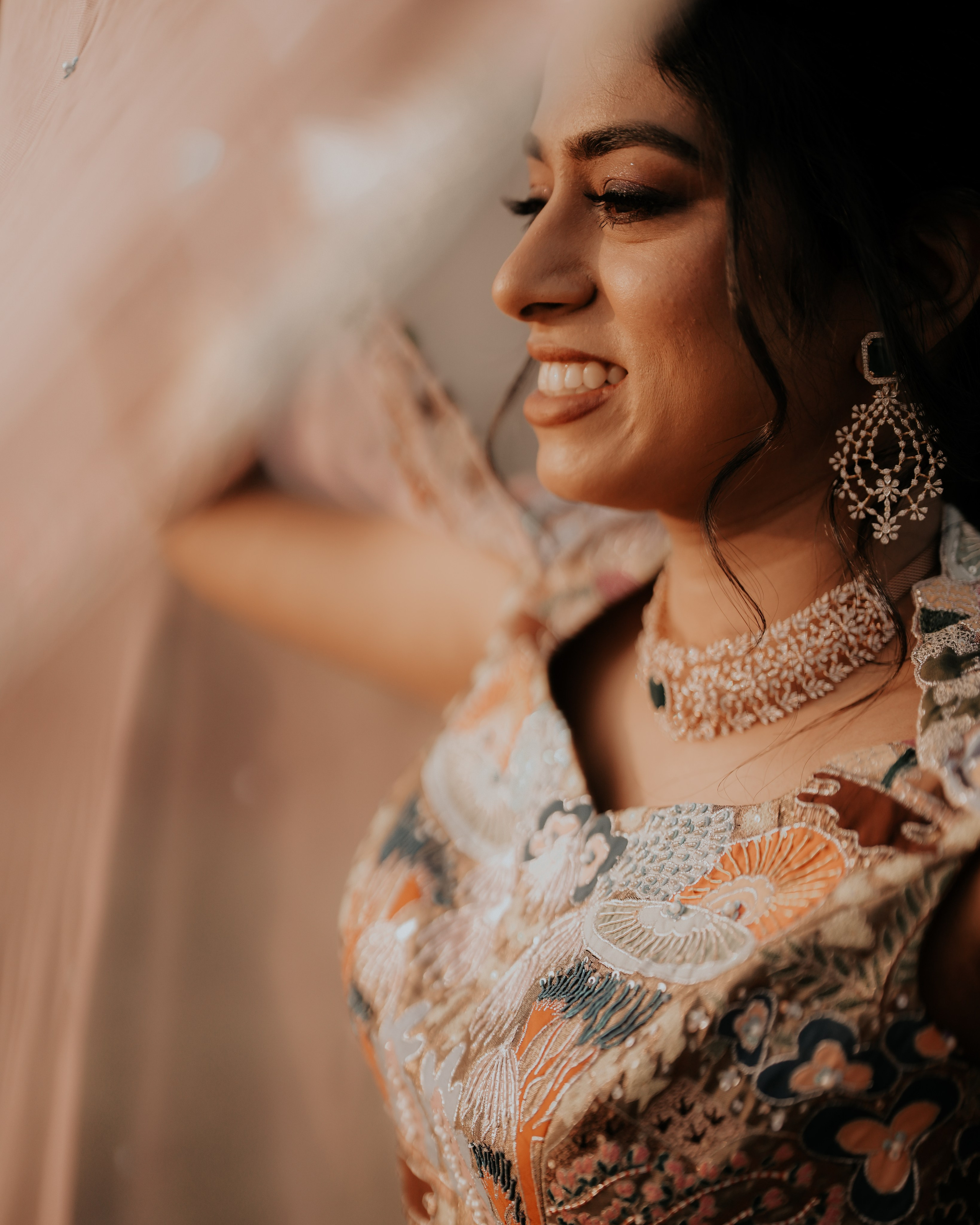 SANGEET. Wedding photographer Stalen Robert