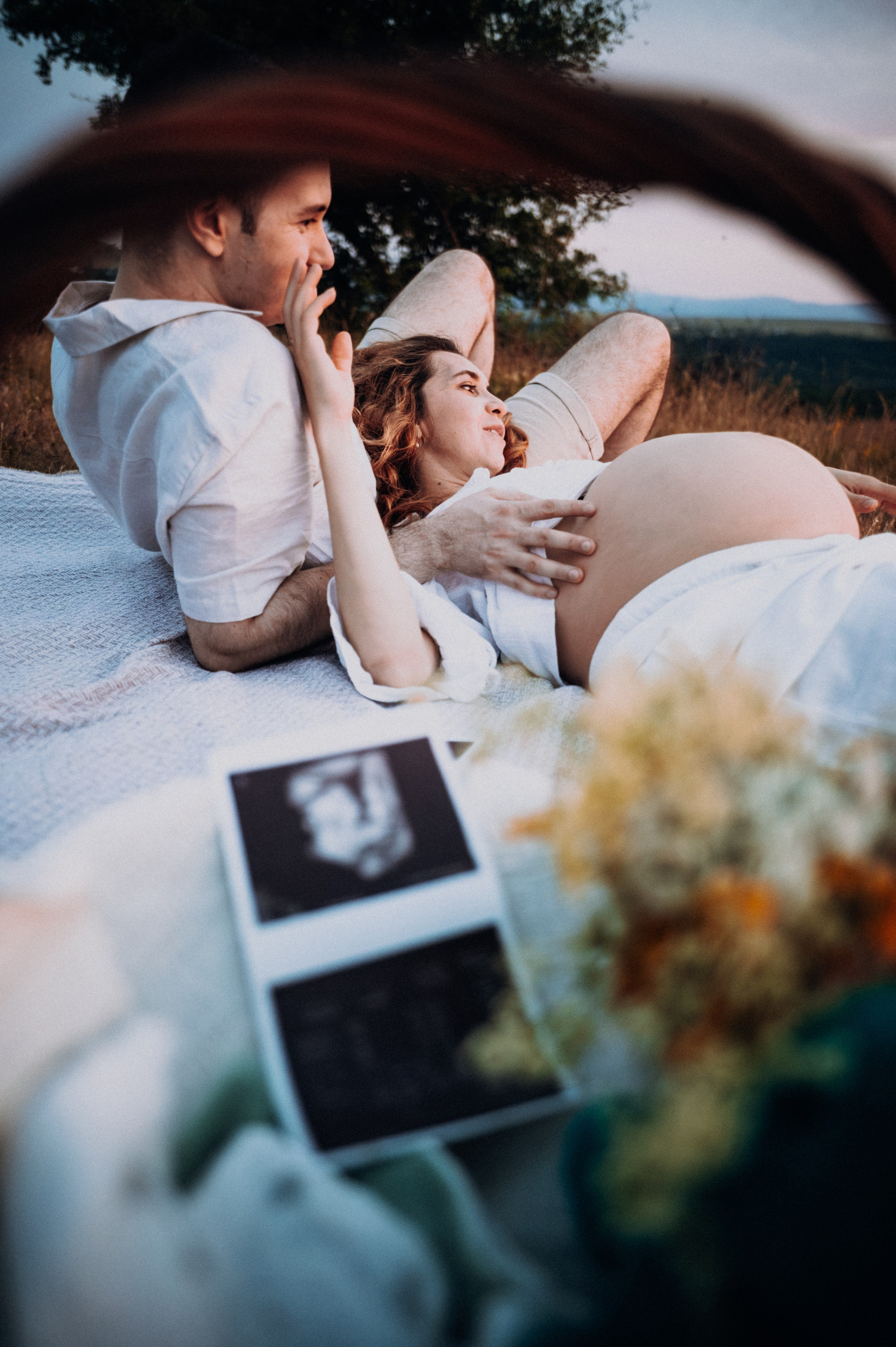 Ședință Foto Maternitate Cluj-Napoca | Diana & Dan