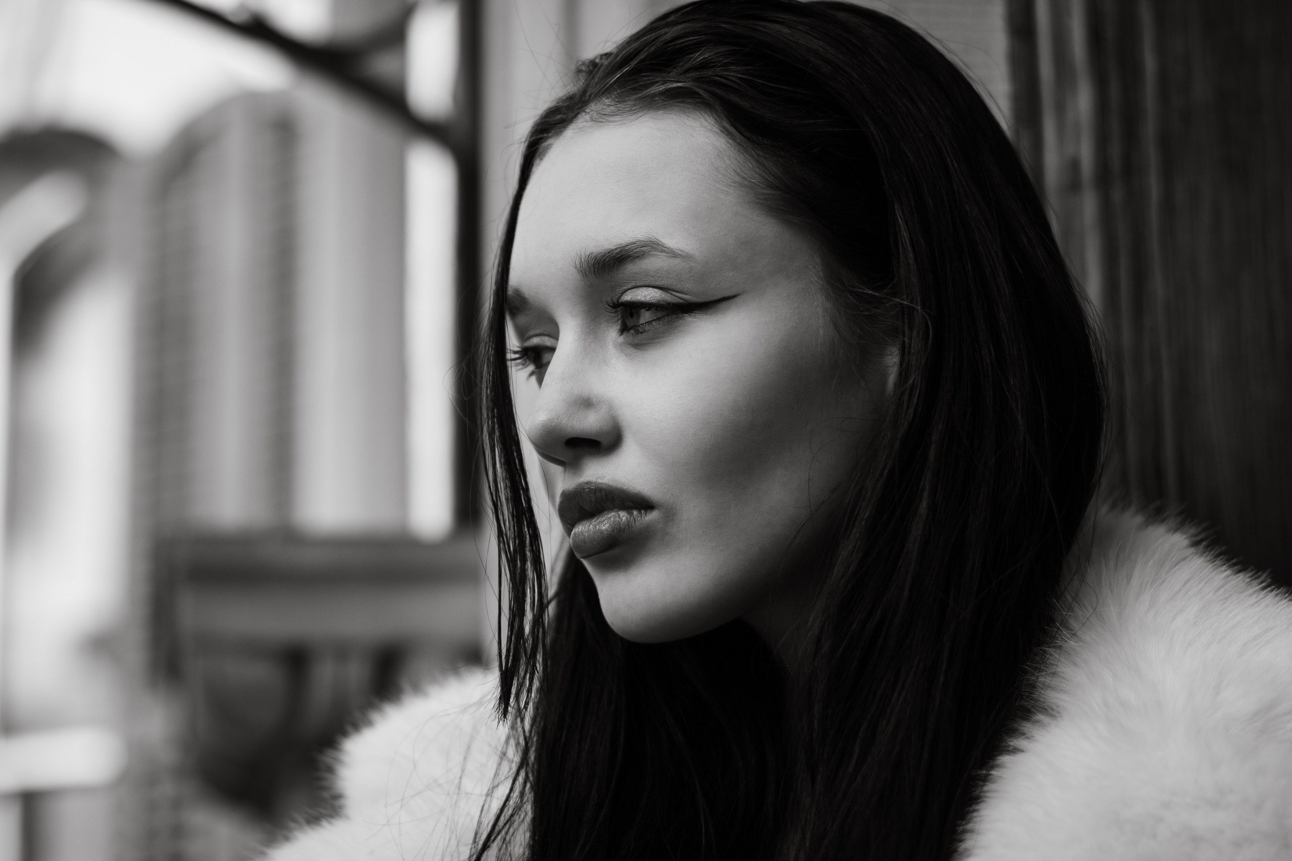 Classic & Cinematic Portraits. Arvin Azimian