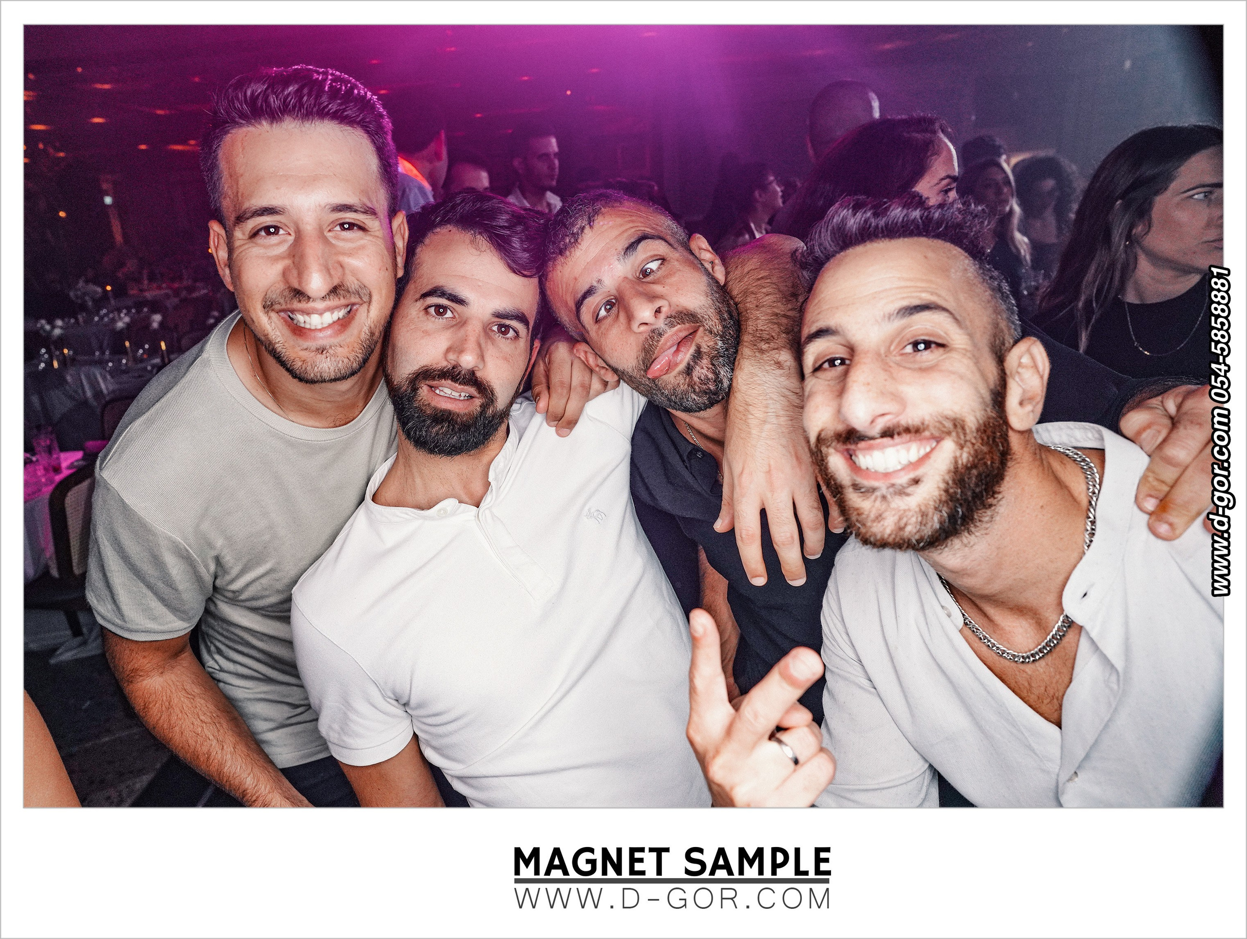 Magnets. Dmitry Gorodetsky Event Photographer