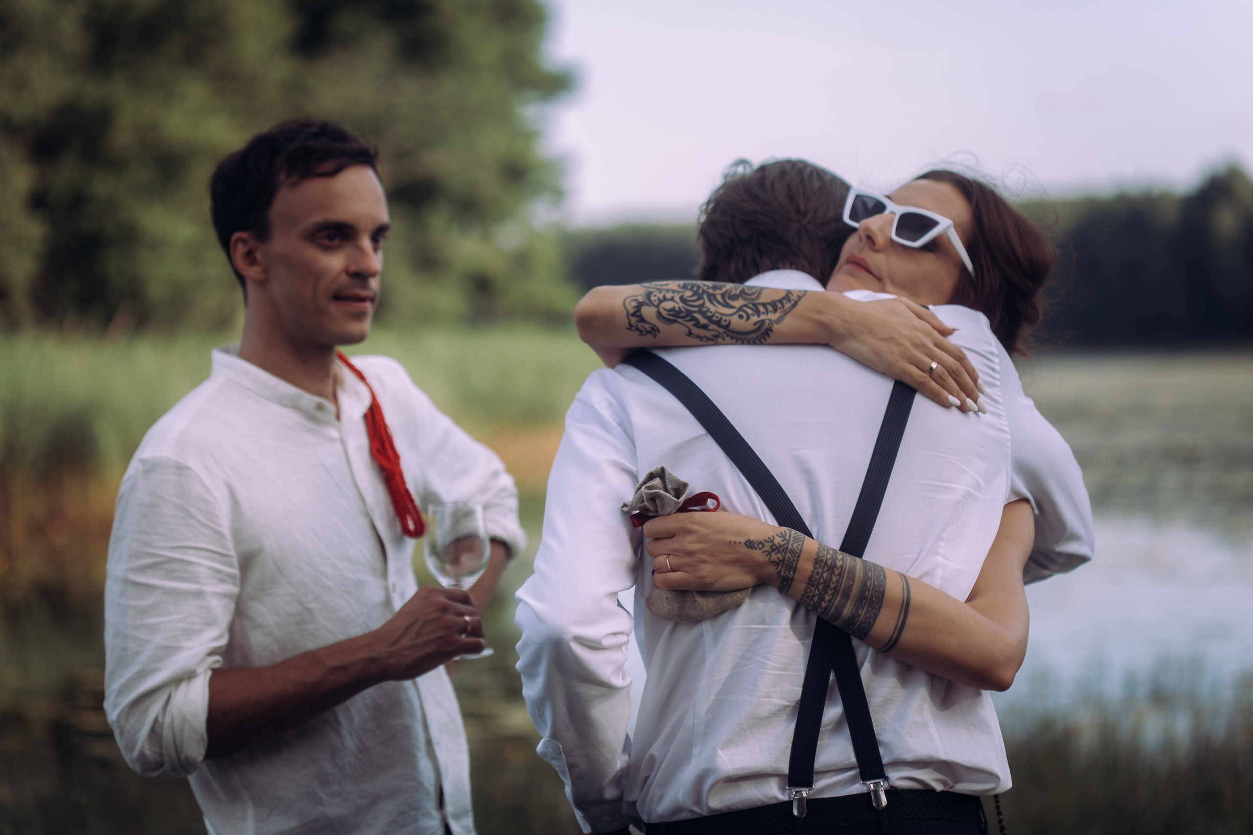 Wedding ceremony Agnese &Aleksandrs. Sandra Garanca Portrait and event photographer