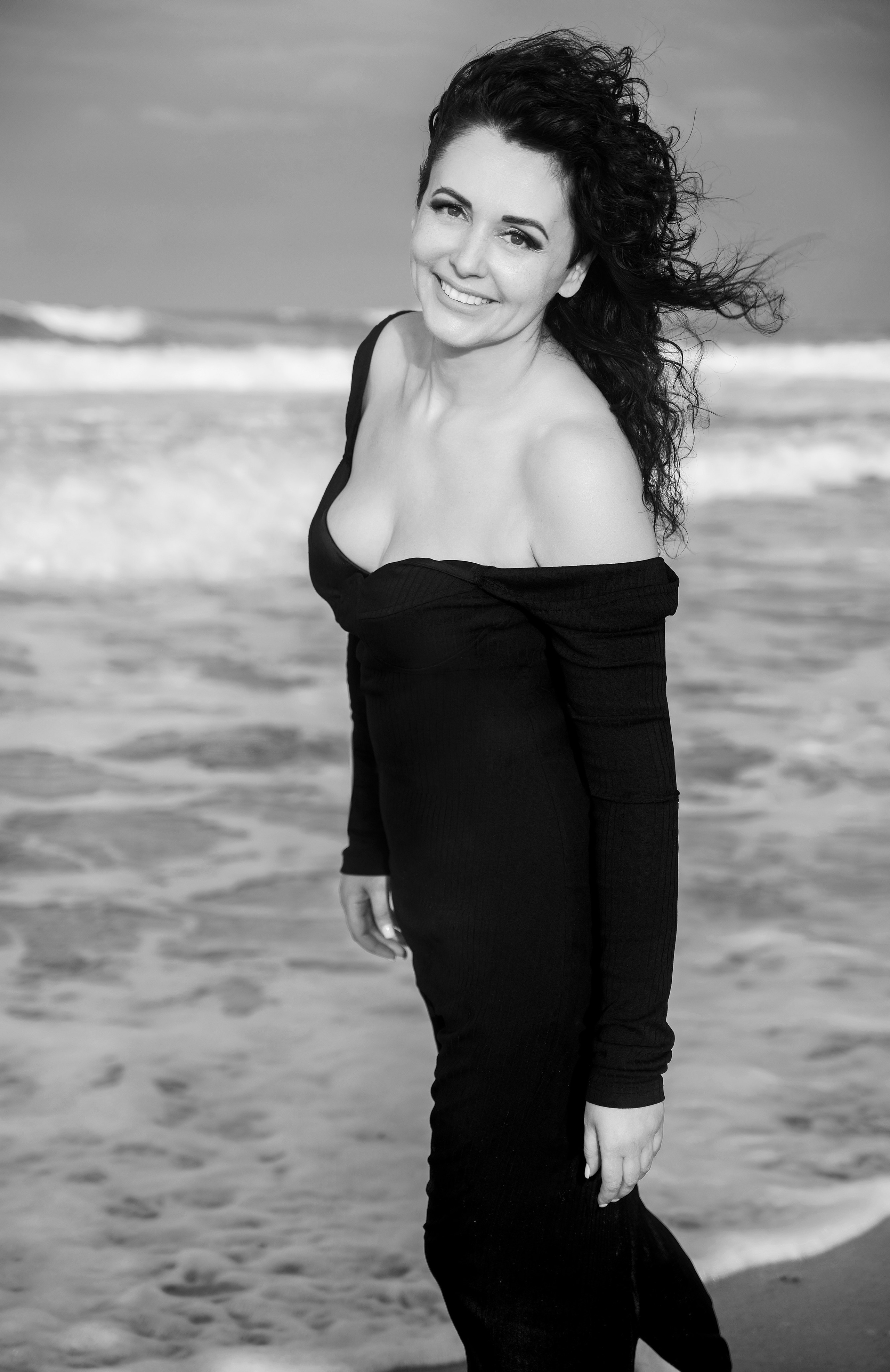 Lucy, 48. Katerina Royter — Photographer for Women 40+