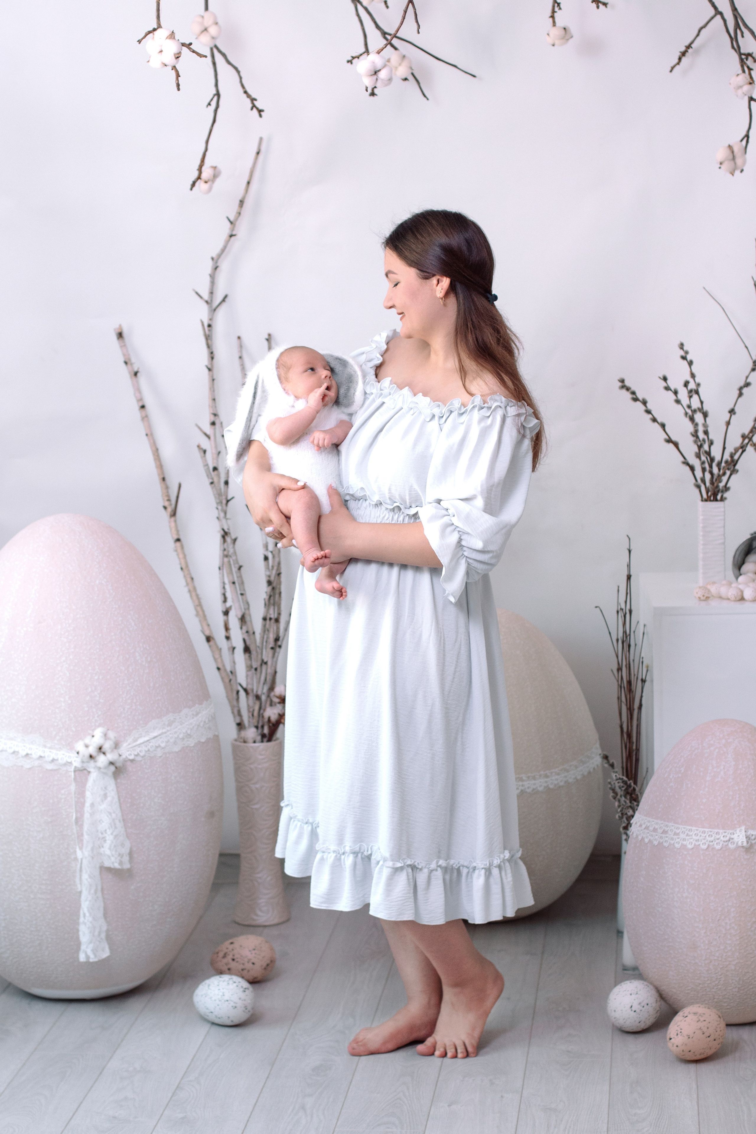 Пасха. Детский и семейный фотограф в г. Бельцы