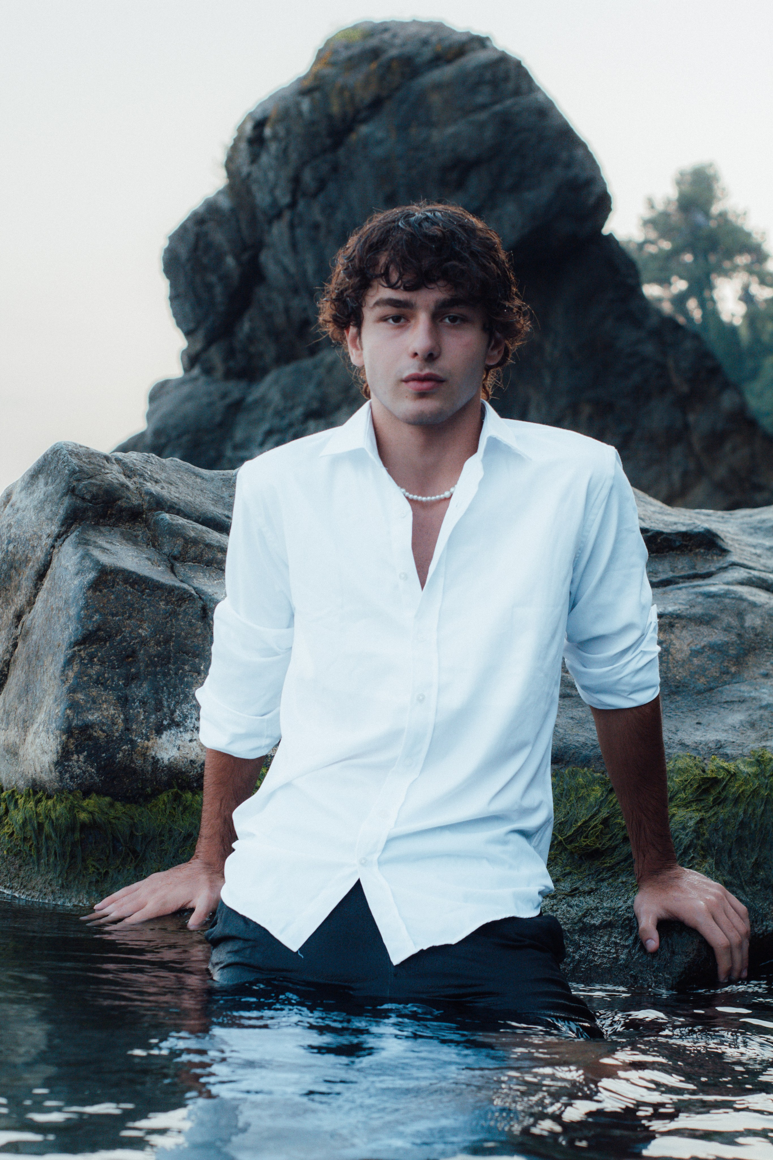 Portrait. Boston wedding and portrait, real estate photographer Svateev Andrey