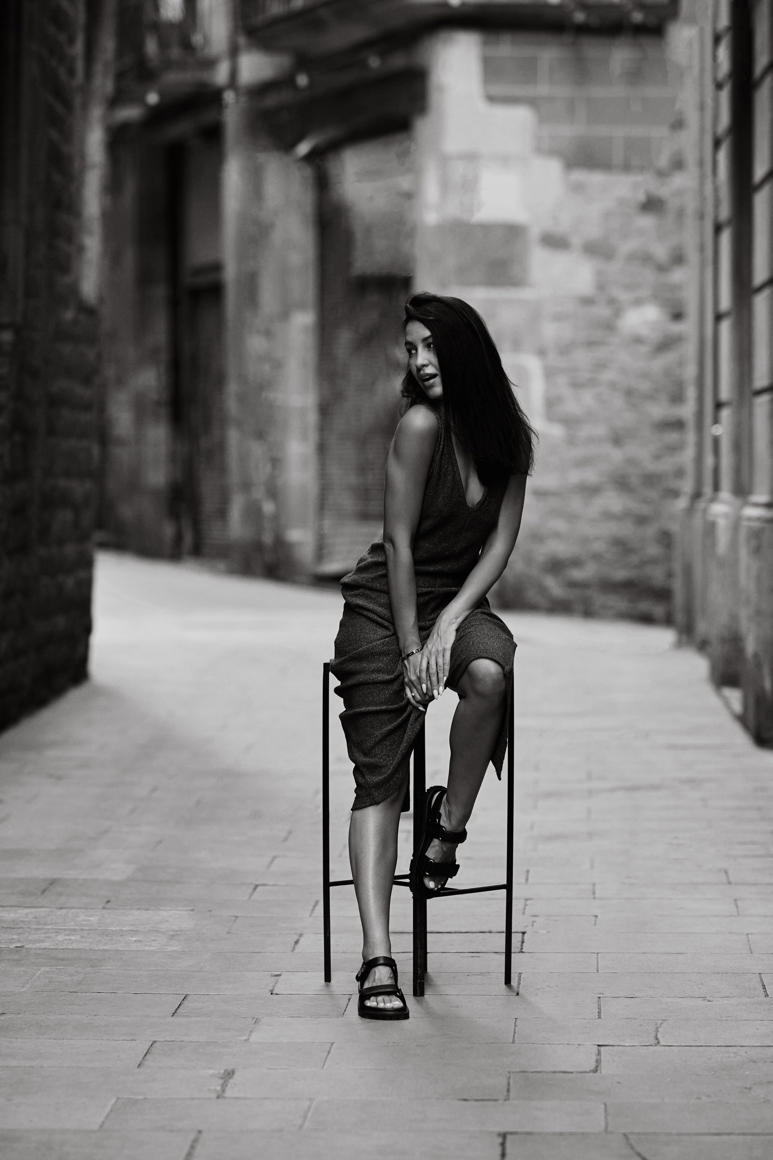 Екатерина. Барселона. Фотограф в Барселоне Жанна Захарченко