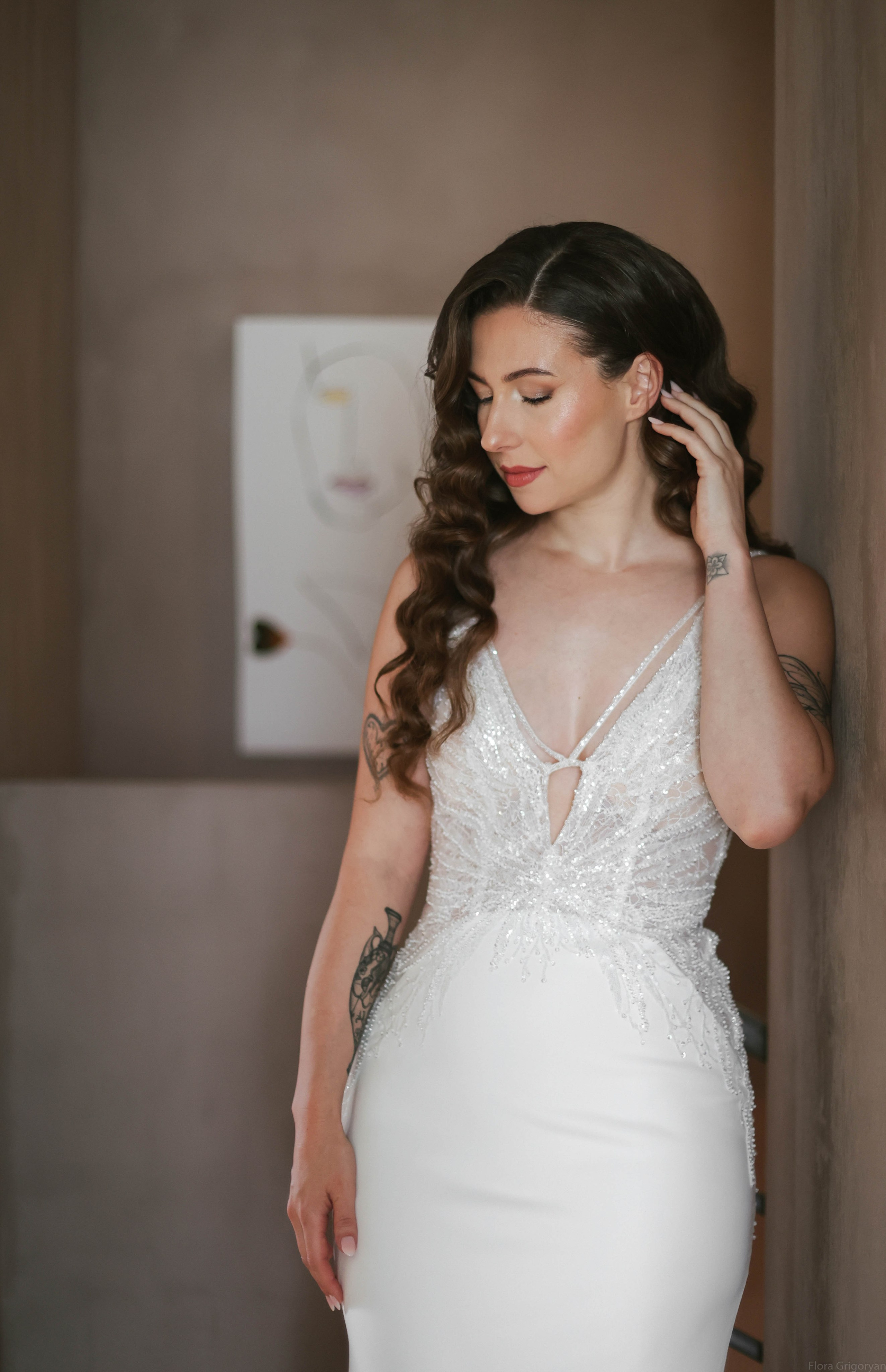 Ana & Alex. Flora Grigoryan Wedding Photography