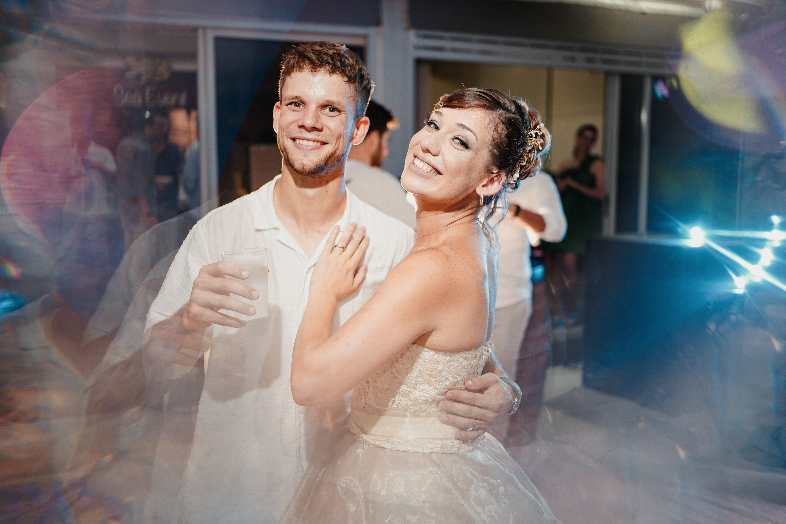 Veronika and Shmuel. Dmitry Gorodetsky Event Photographer
