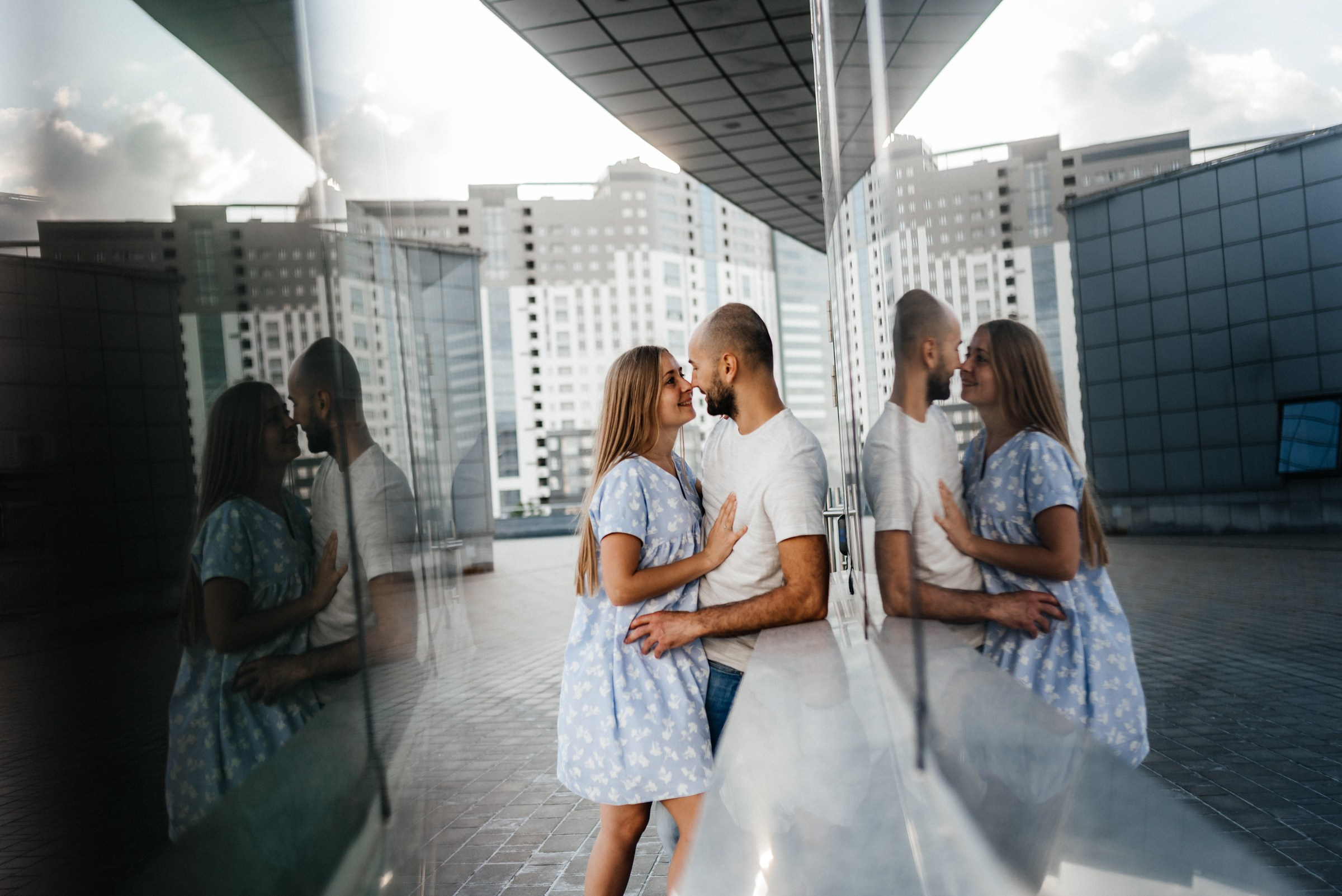 Полина+Денис. Свадебный и портретный фотограф Юлия Пыльченко