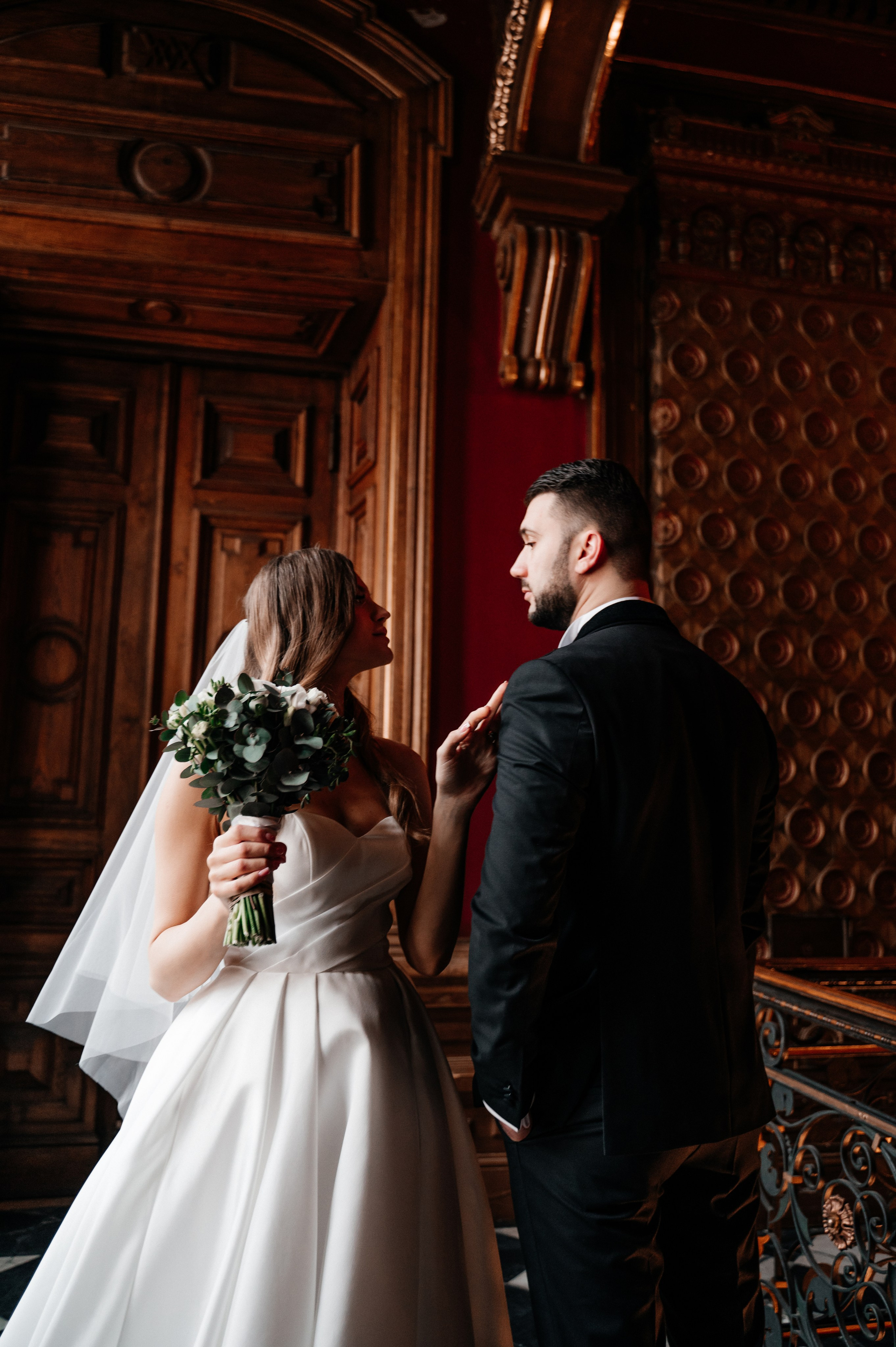 Alla&Danielius. Свадебный и портретный фотограф Юлия Пыльченко