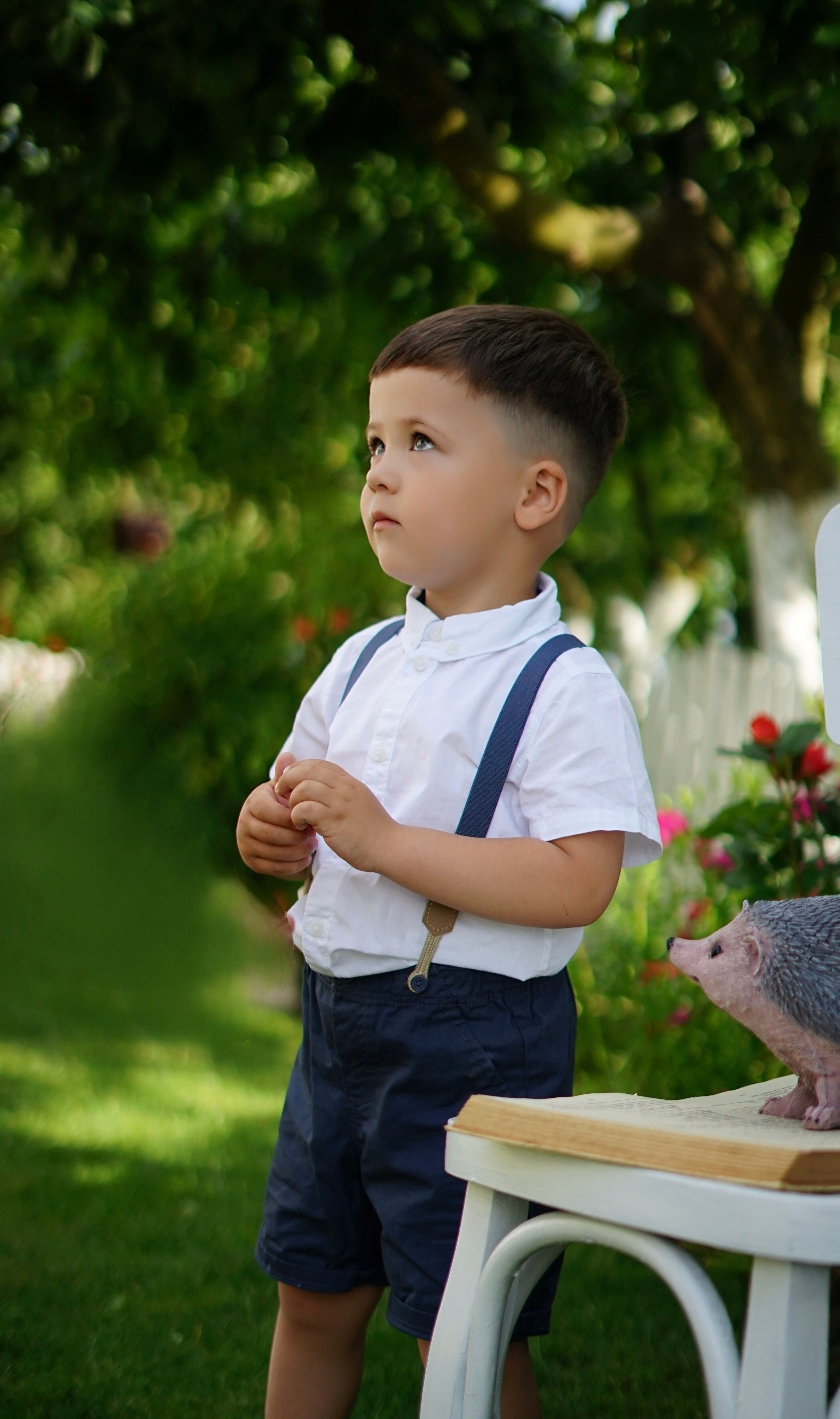 Micii exploratori. Photographer Anna Iurii