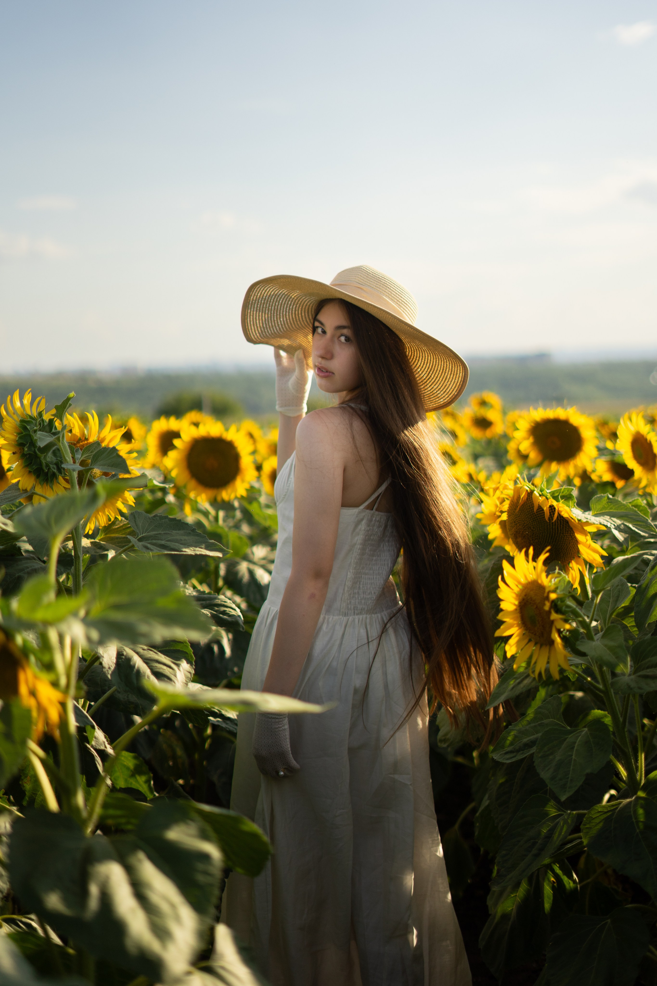 Daria. Photographer Anna Iurii