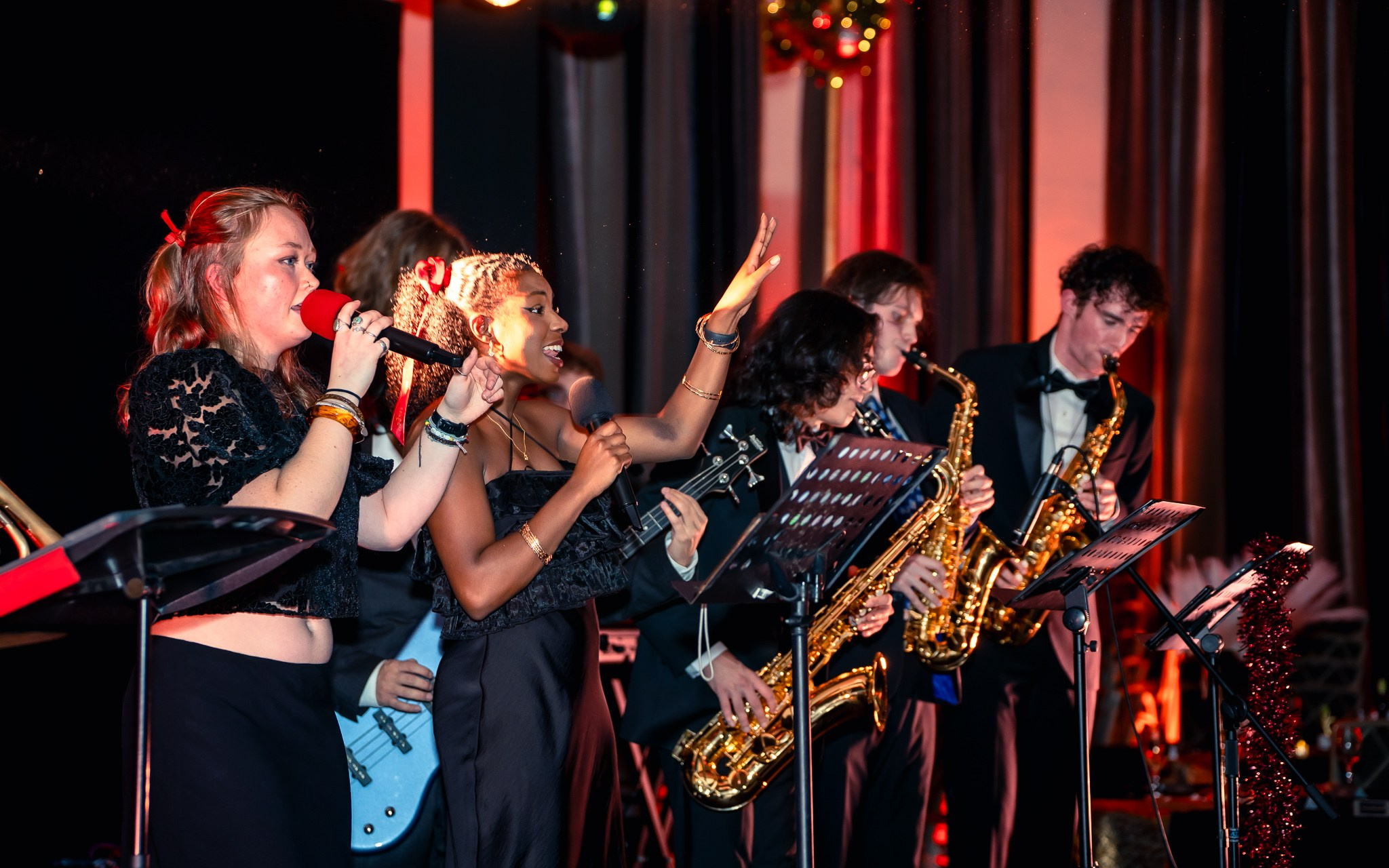 Durham University Van Mildert Winter Ball. Expect Miracles Photography by Kate & Andrew