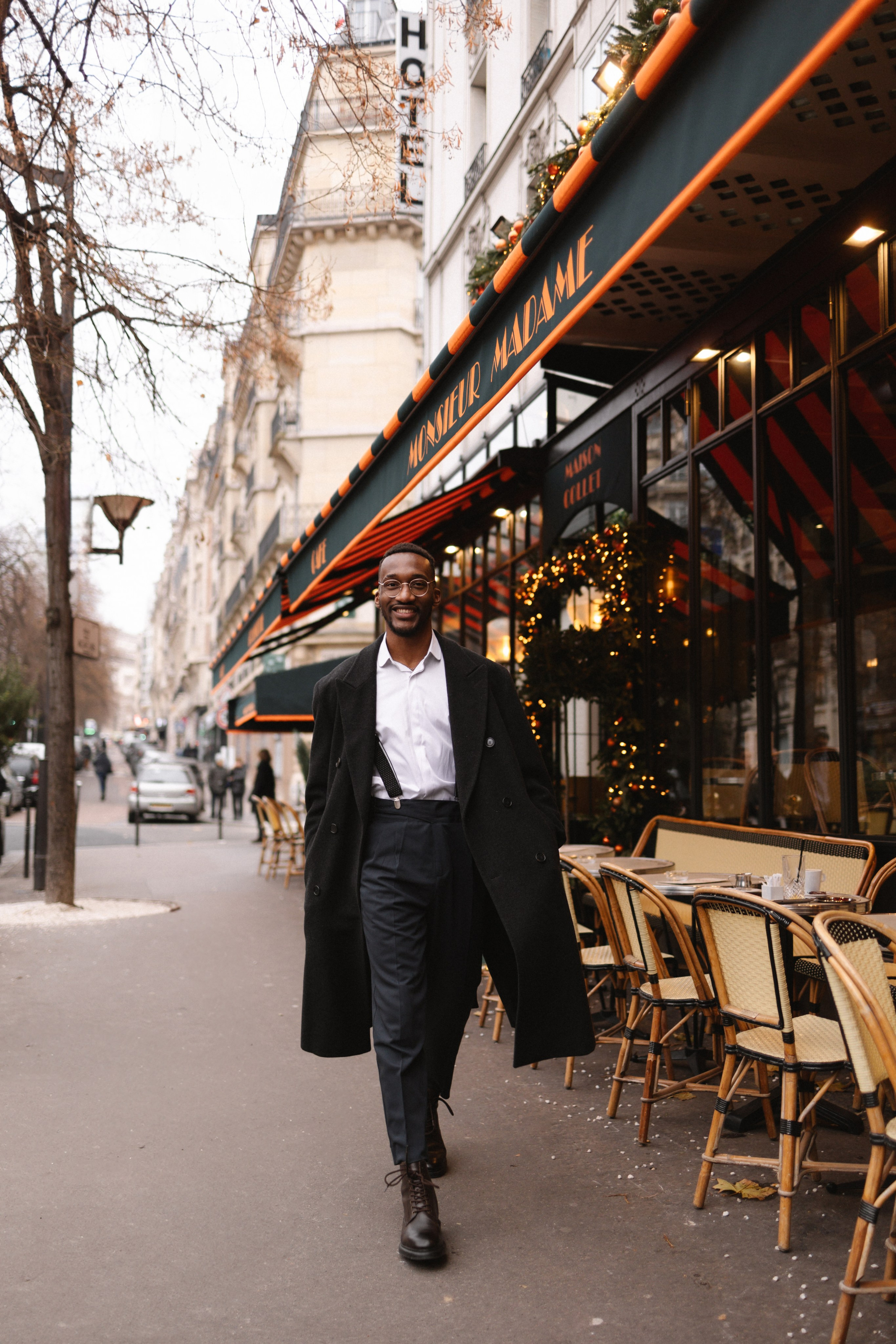 Kylian and Lolita | Elopement in Paris. Yuliya Vaschenok — Photographer in the Netherlands