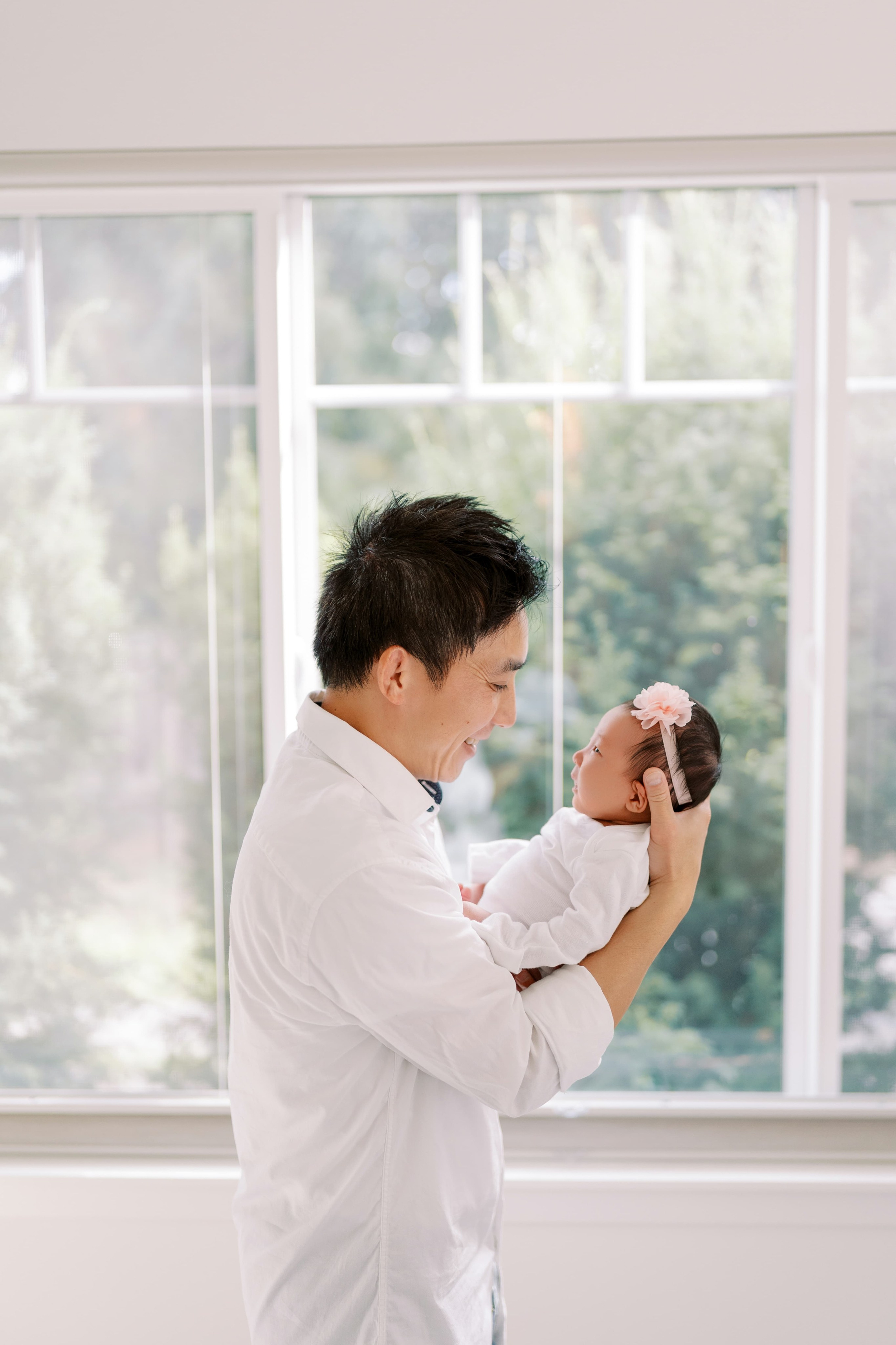 New born photoshoot. September 2024. Seattle, WA. EVAN ARISTOV WEDDING PHOTOGRAPHY — Seattle Wedding Photographer