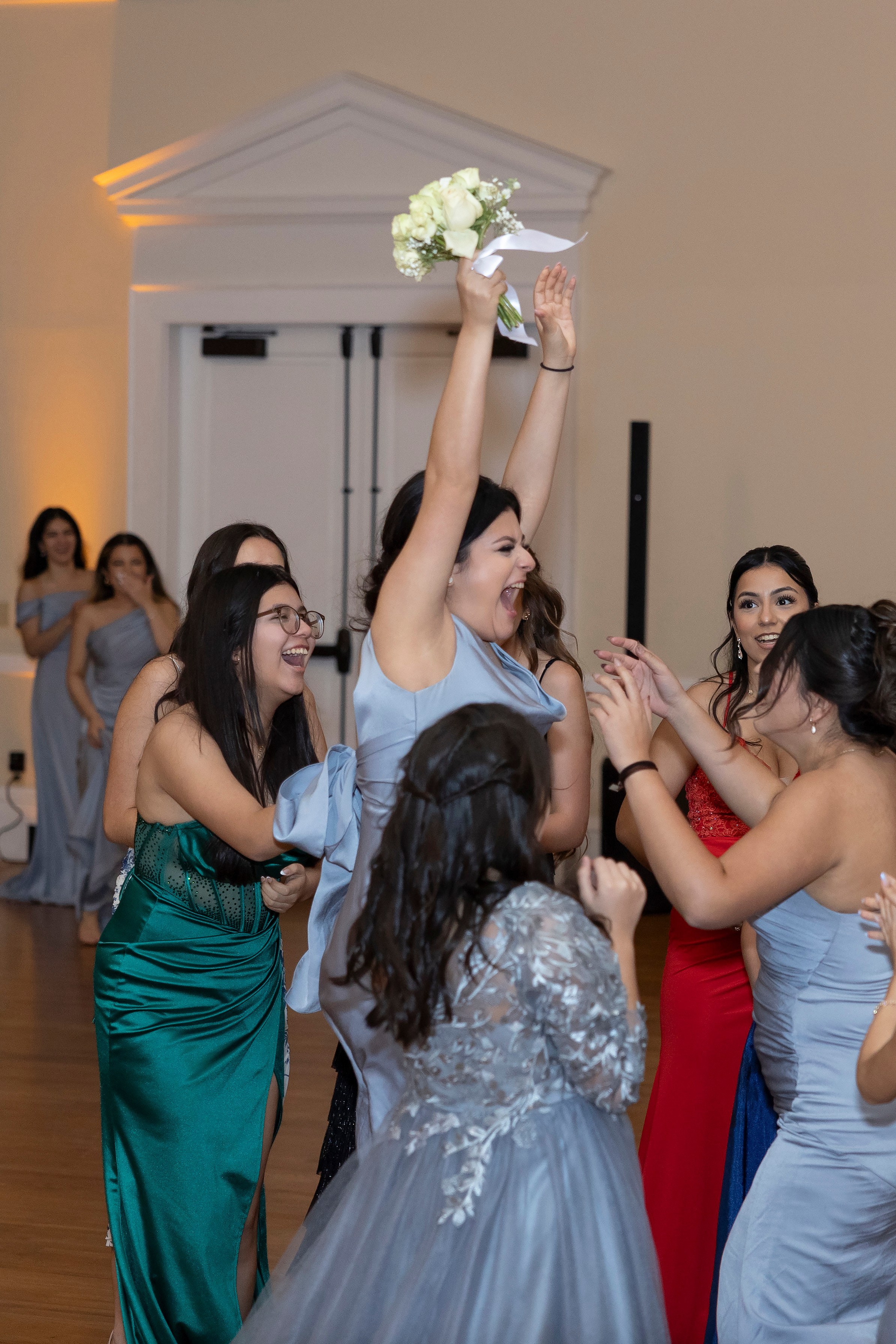 V&A. Wedding photographer in Florida