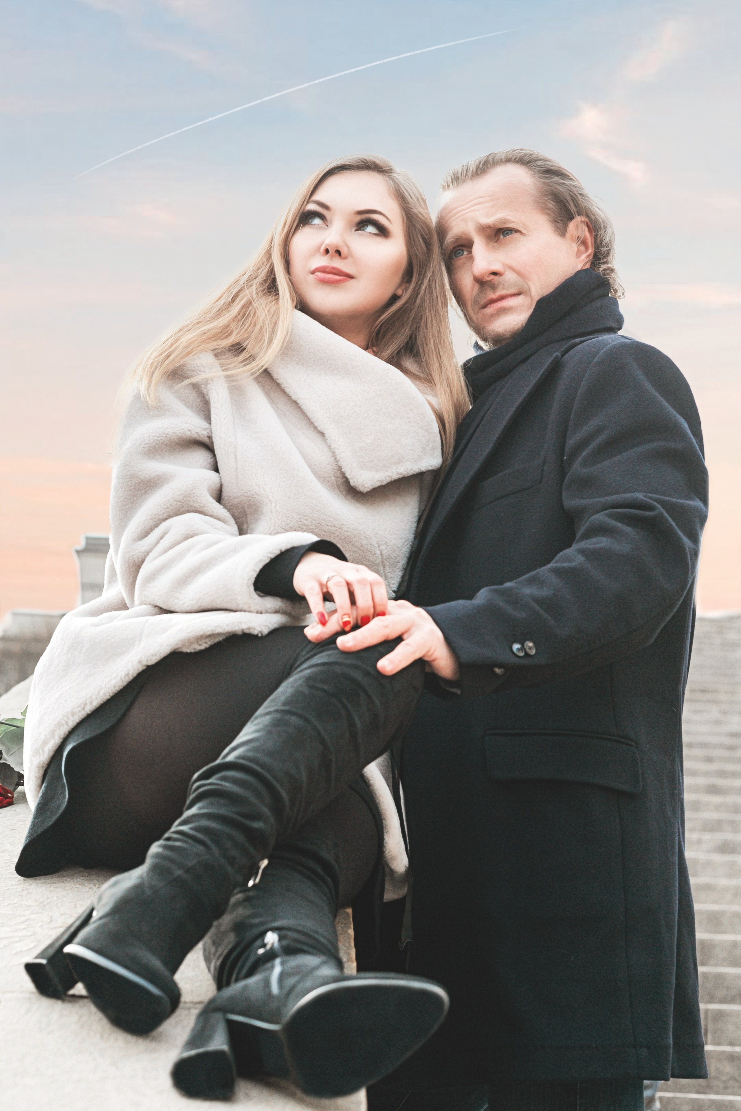 АЛЬБОМ ЛЮБОВЬ. Félix - Photographe professionnel à Paris