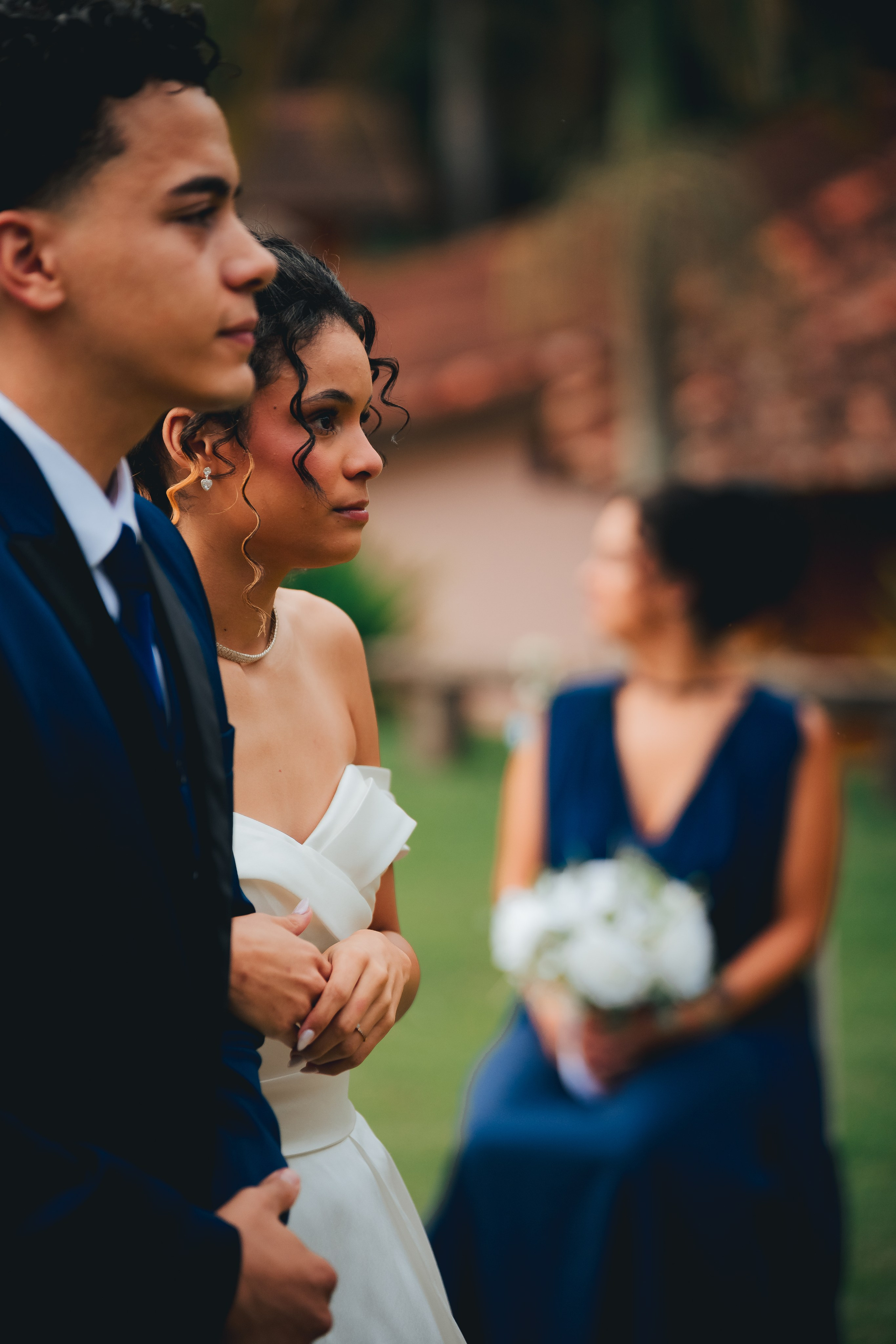 Casamento Jeniffer e Wesley — Sitio Renascer. Fotógrafo Renan Lima