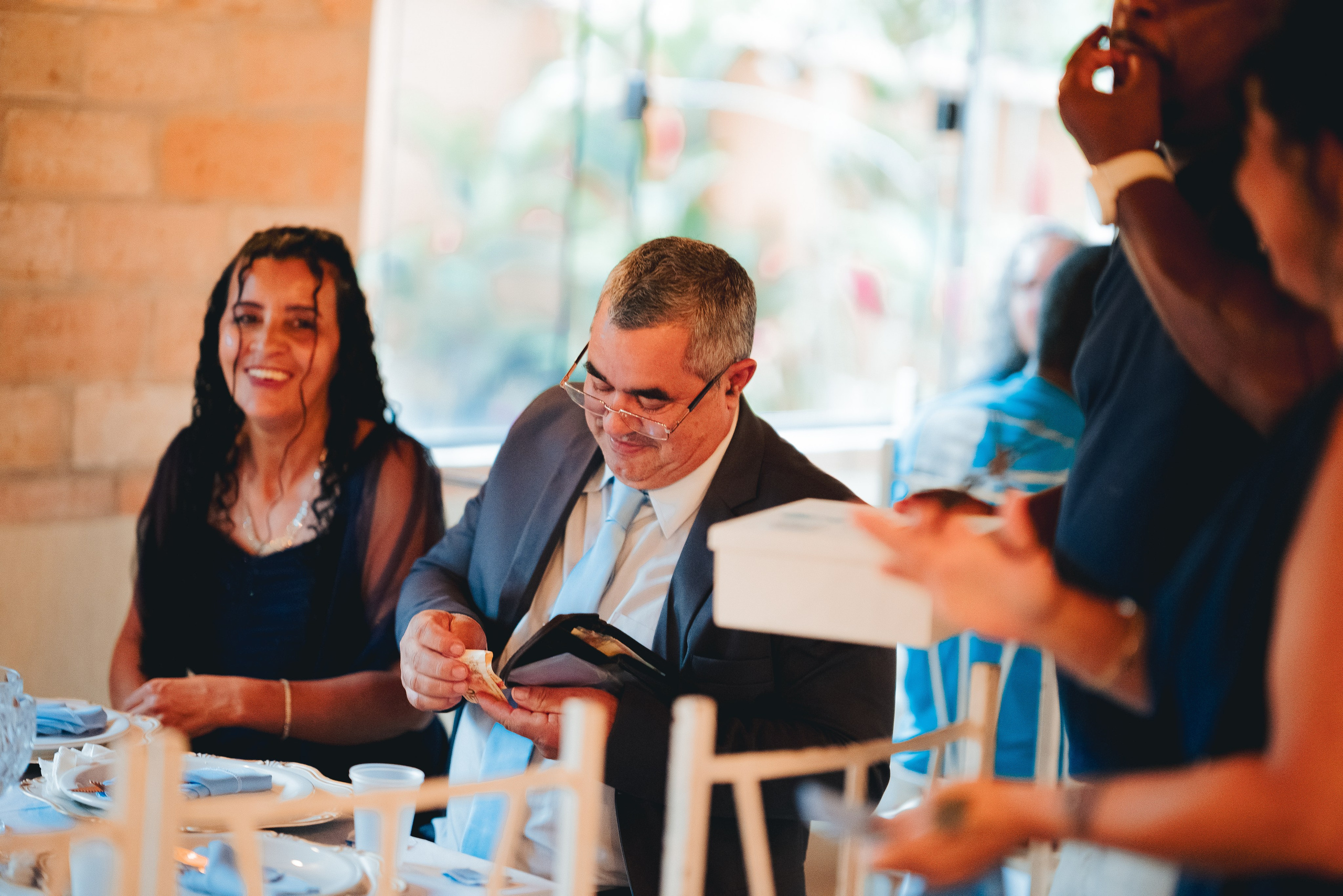 Casamento Jeniffer e Wesley — Sitio Renascer. Fotógrafo Renan Lima