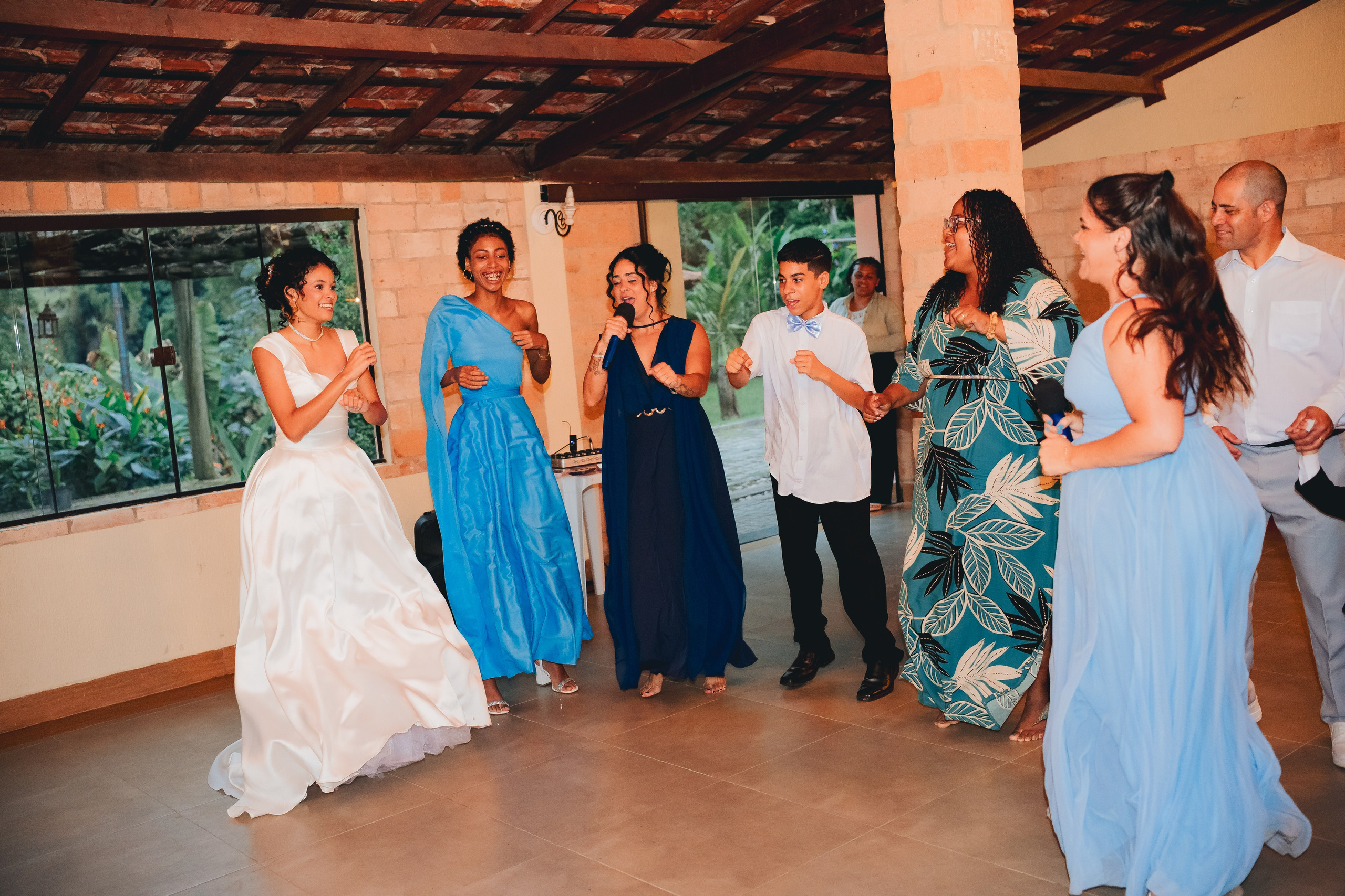 Casamento Jeniffer e Wesley — Sitio Renascer. Fotógrafo Renan Lima