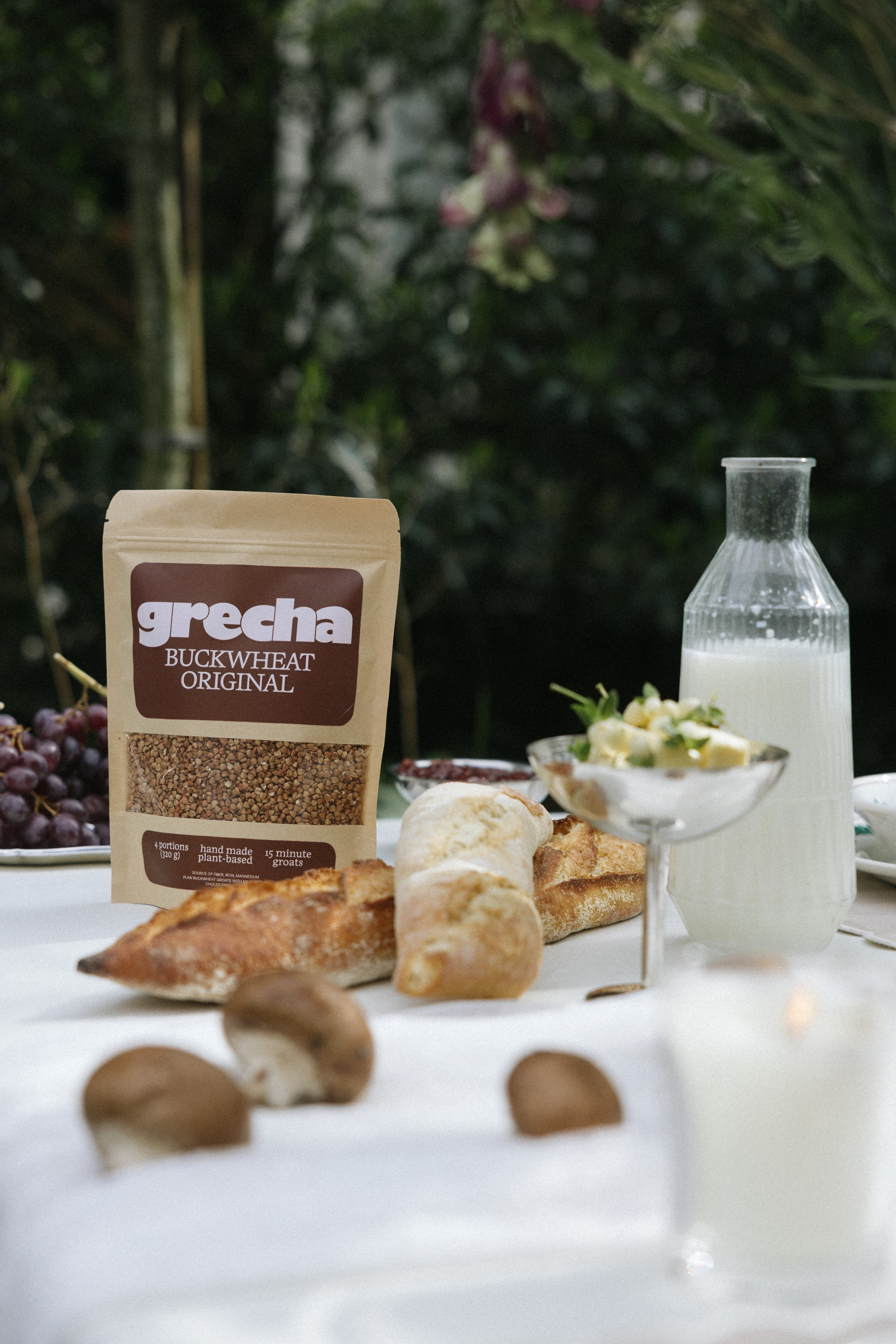 Grecha. Sofiya Tarabarova