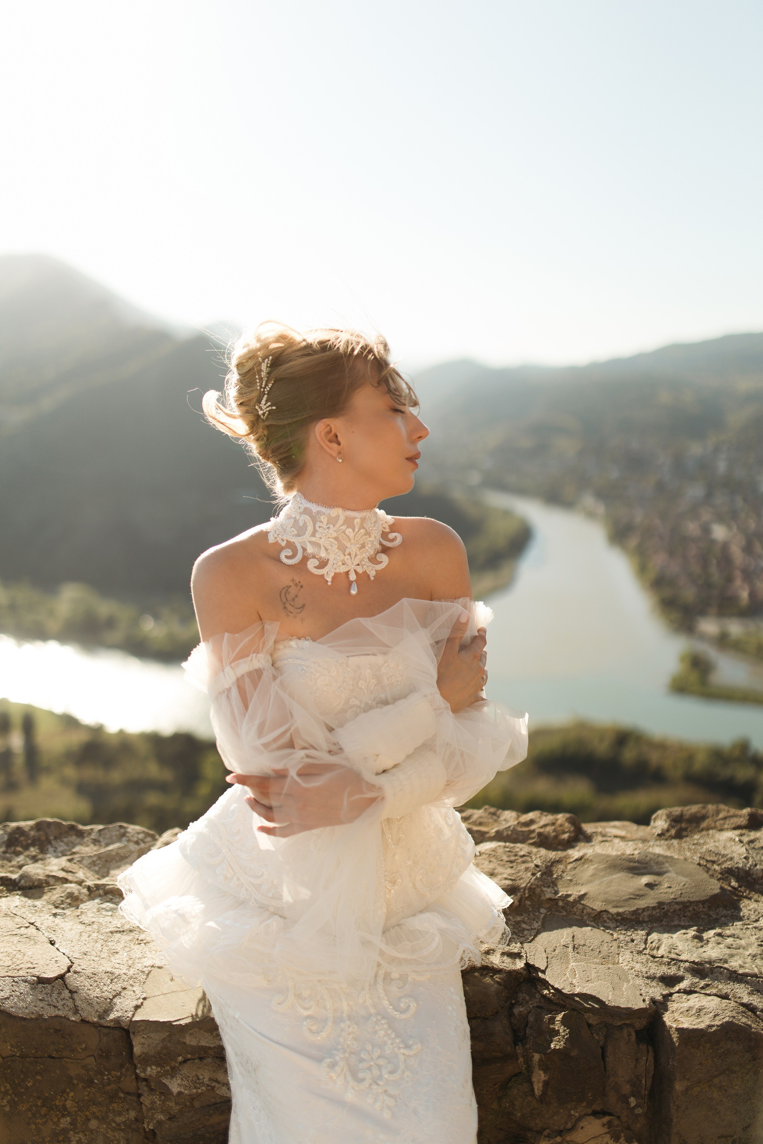 Юрий & Ирина. Wedding photographer in Georgia