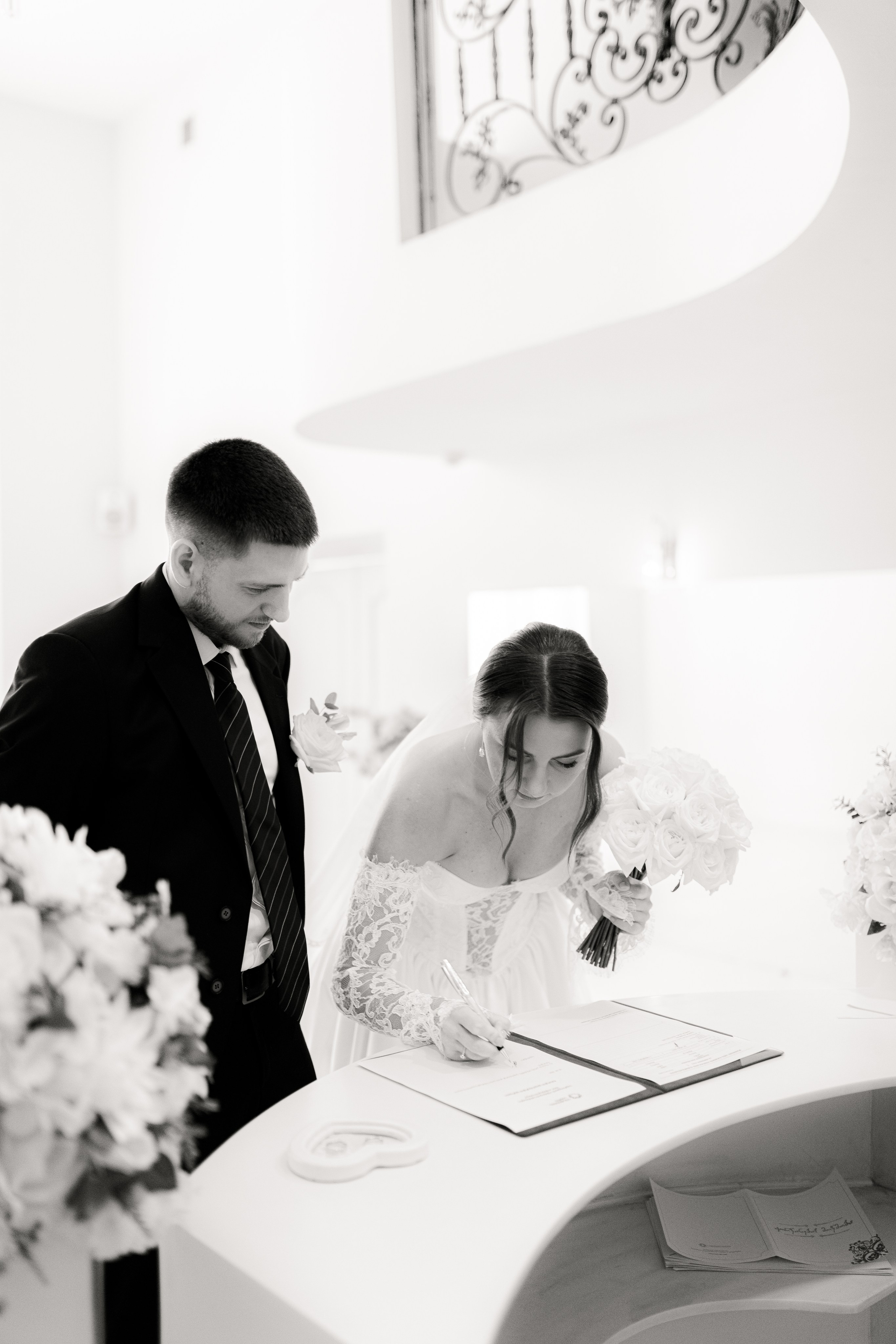 Денис & Каріна. Wedding photographer in Georgia