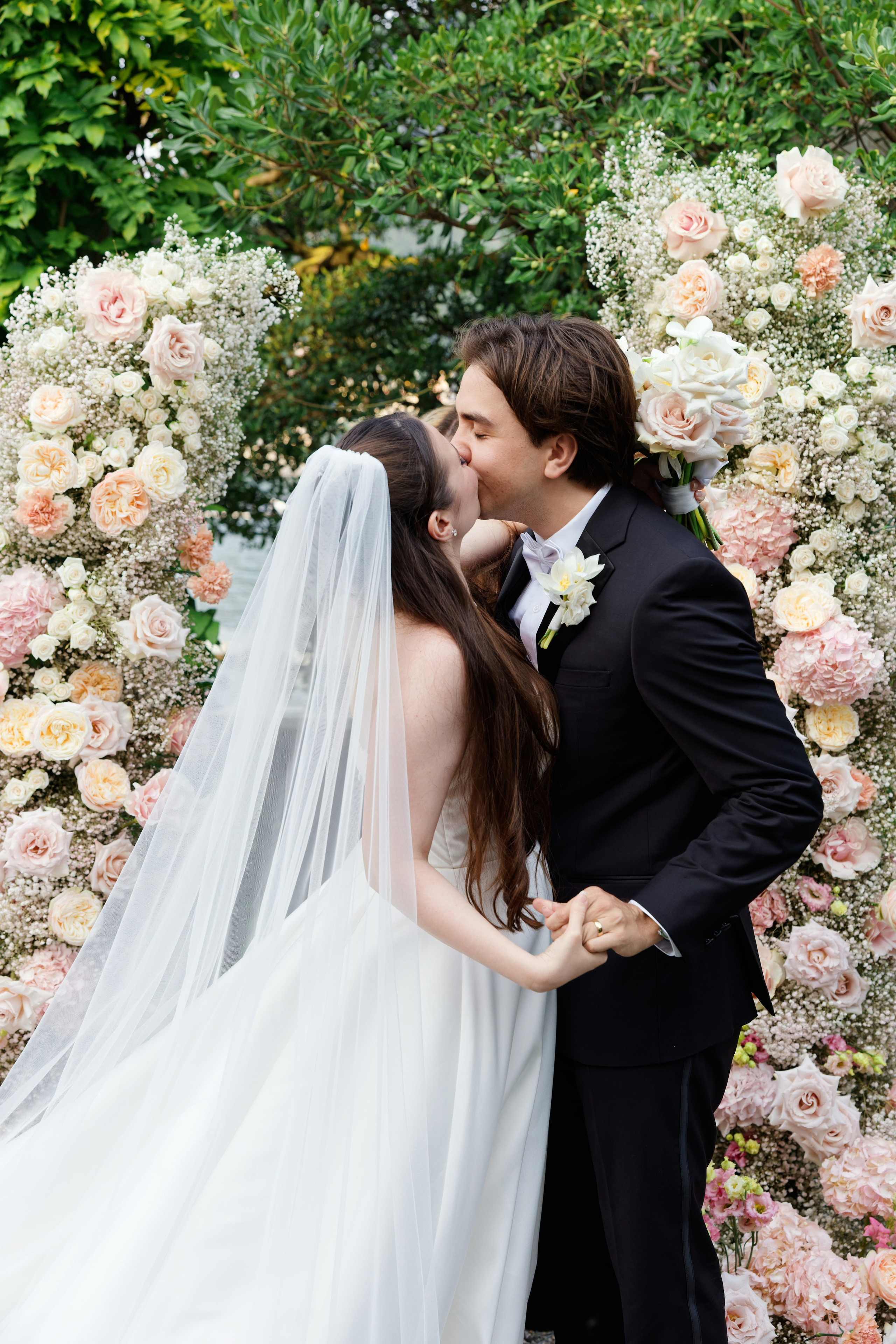 Wedding at Villa Carminati Resta on Lake Como