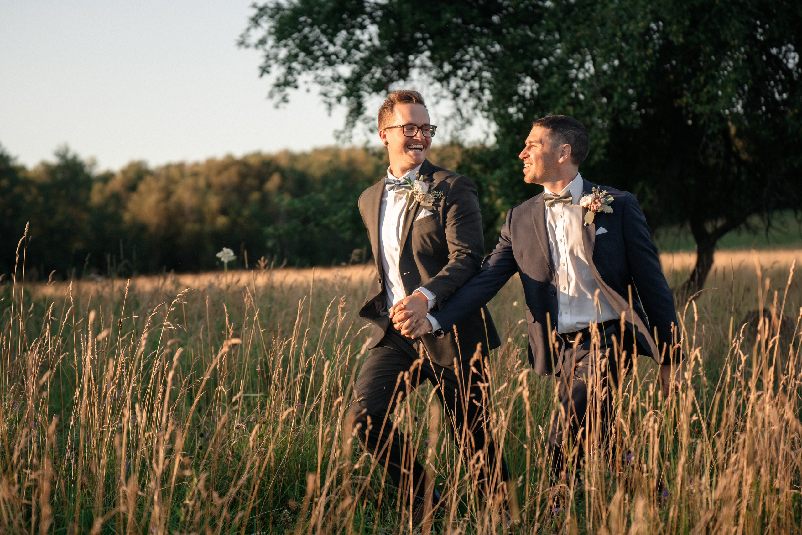 Queer Wedding Photographer