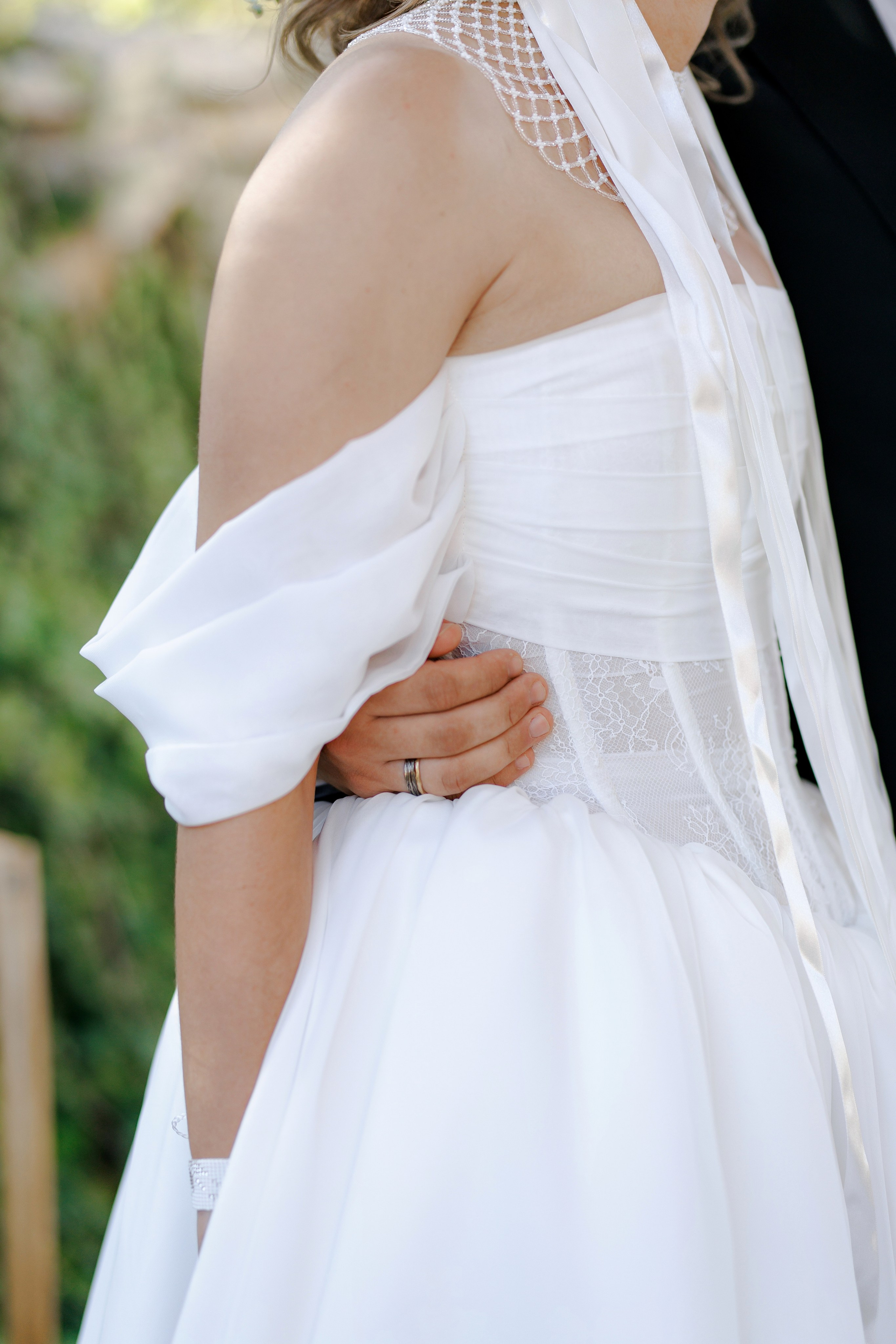 Janina & Wladek. Dworzyszcze Wola. 23.07.2025. Fotograf ślubny i rodzinny w Krakowie Yana Klymova