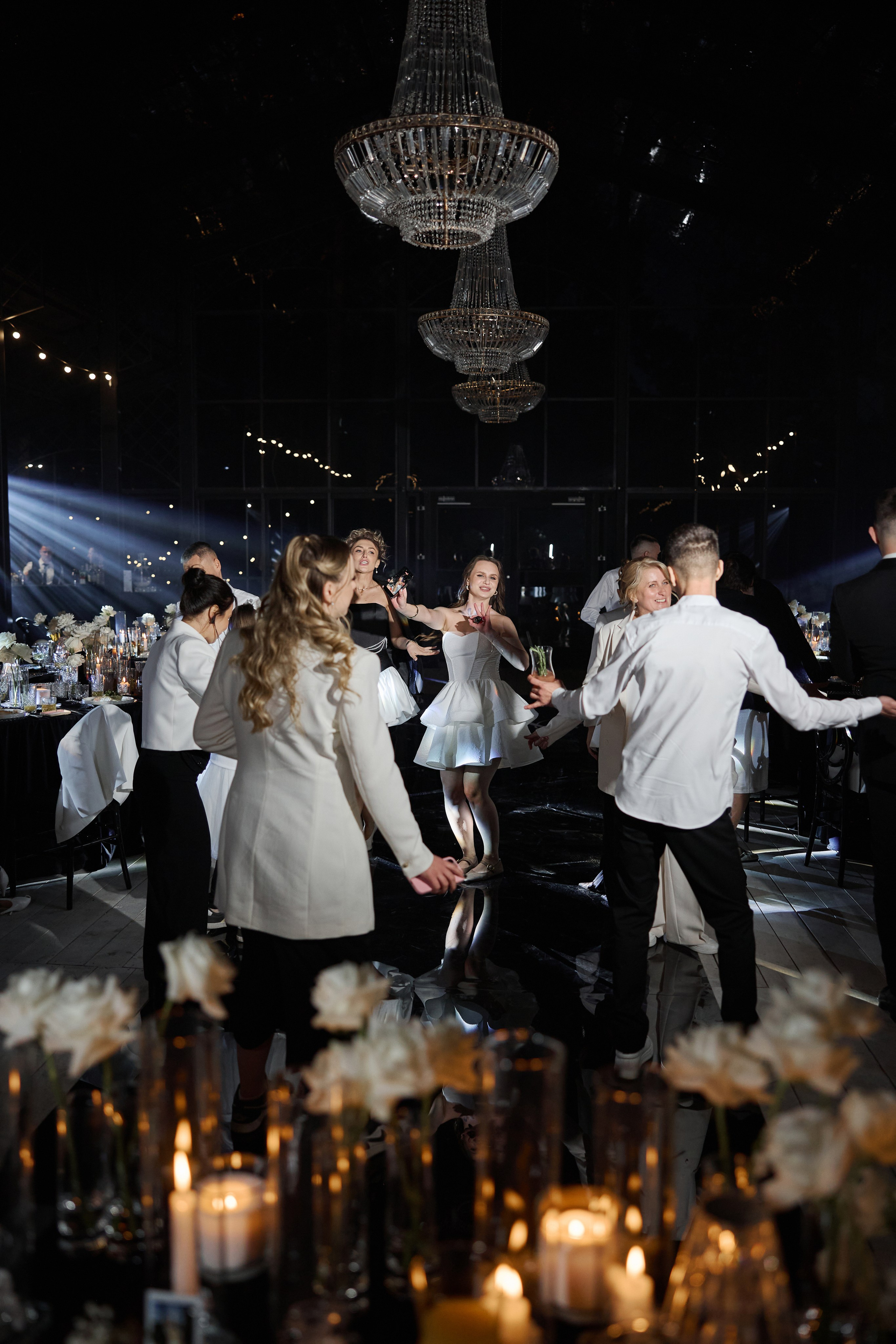 Natalia & Roman. Dworek przy lesie. Fotograf ślubny i rodzinny w Krakowie Yana Klymova