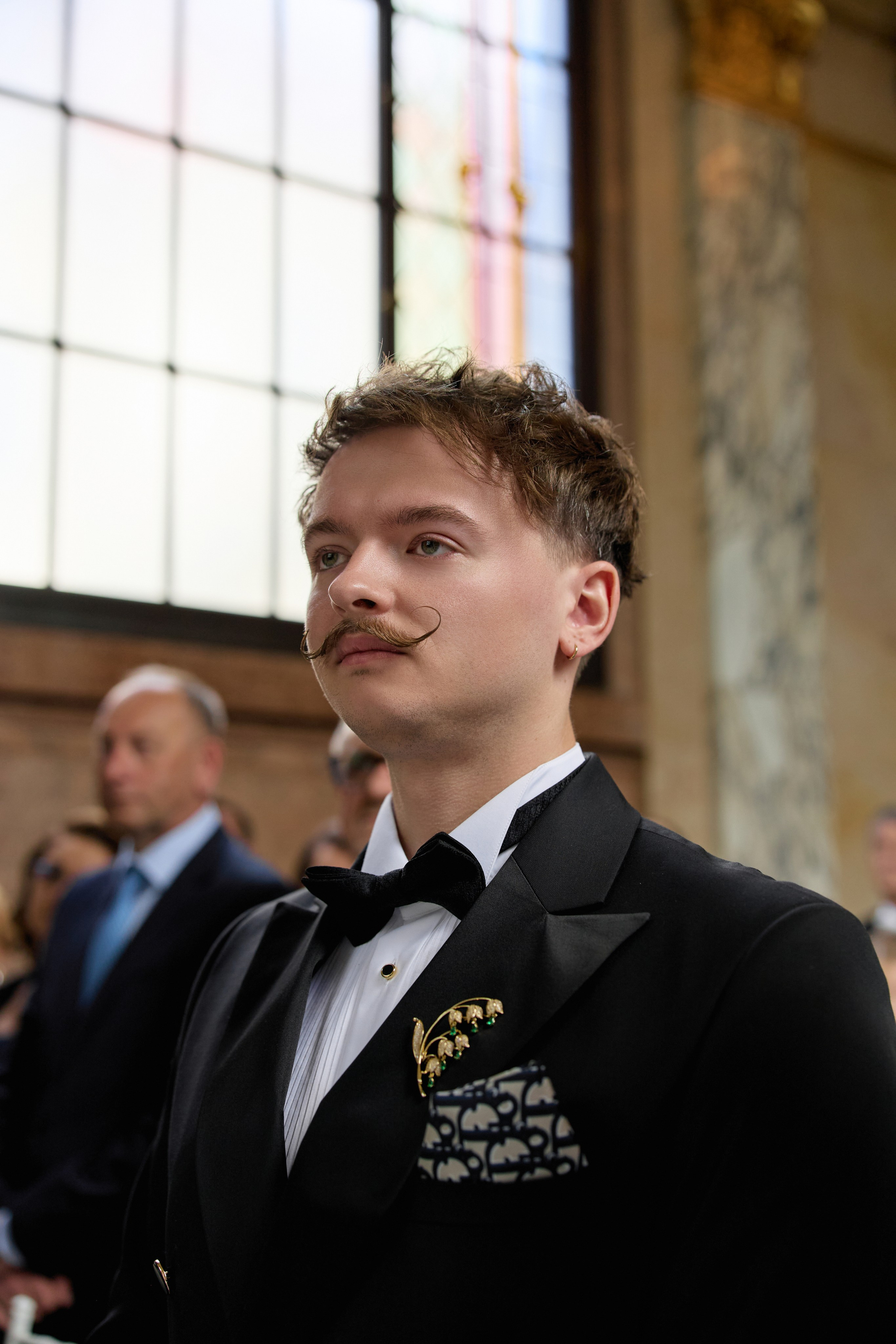 Wiktoria & Kacper. Pałac Goetz. Fotograf ślubny i rodzinny w Krakowie Yana Klymova