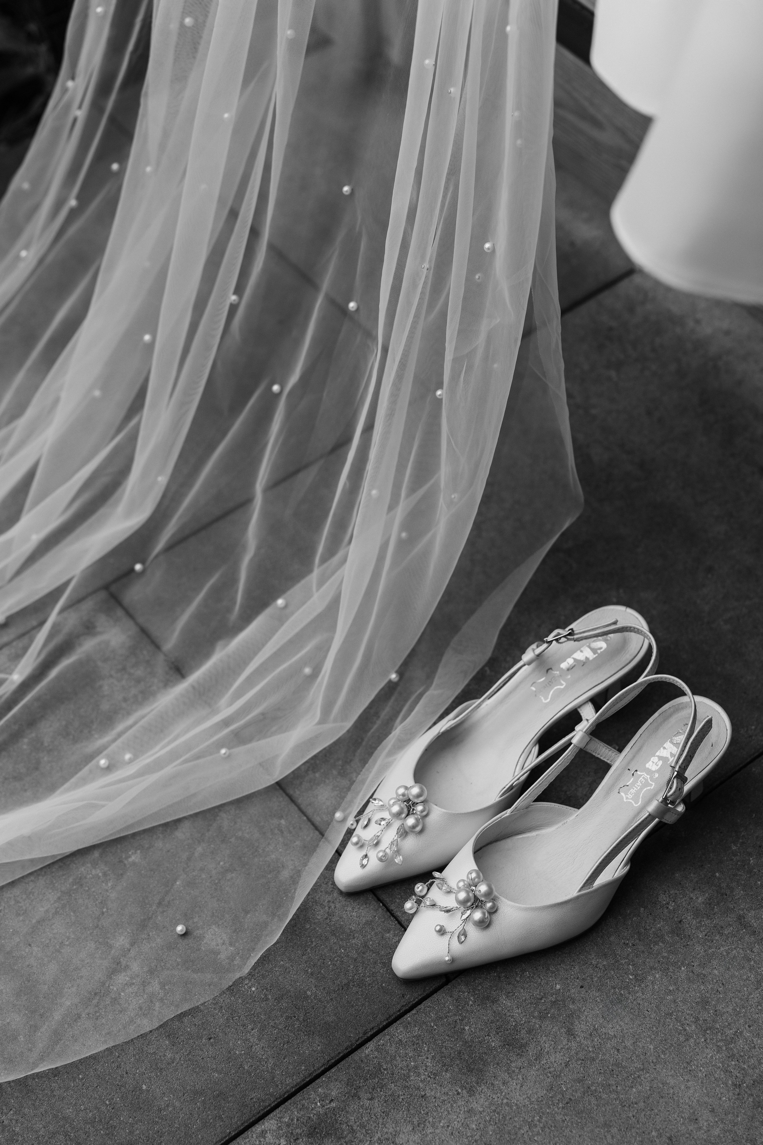 Olga & Dariusz. Fotograf ślubny i rodzinny w Krakowie Yana Klymova