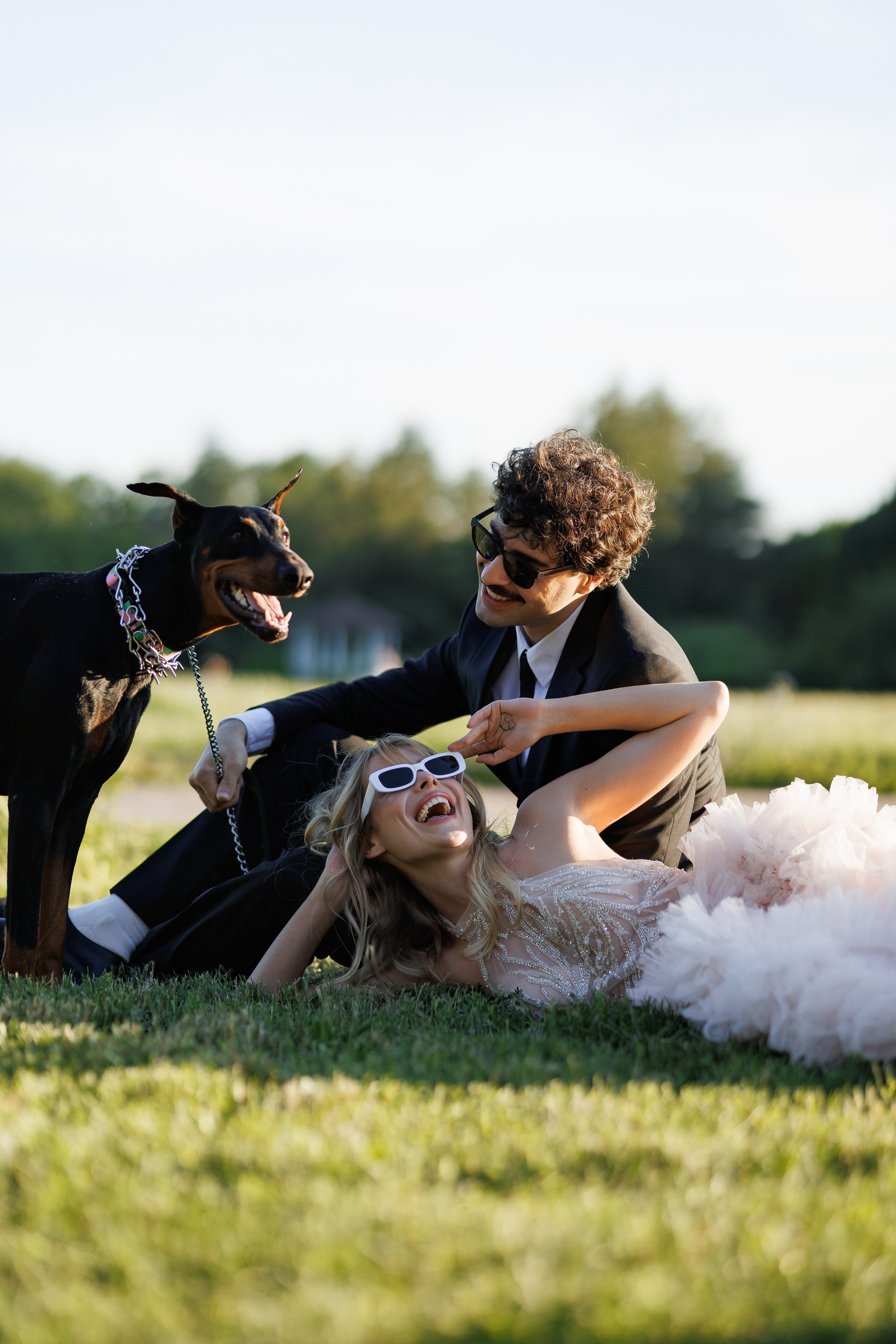 A&A. 2024. Fotograf ślubny i rodzinny w Krakowie Yana Klymova