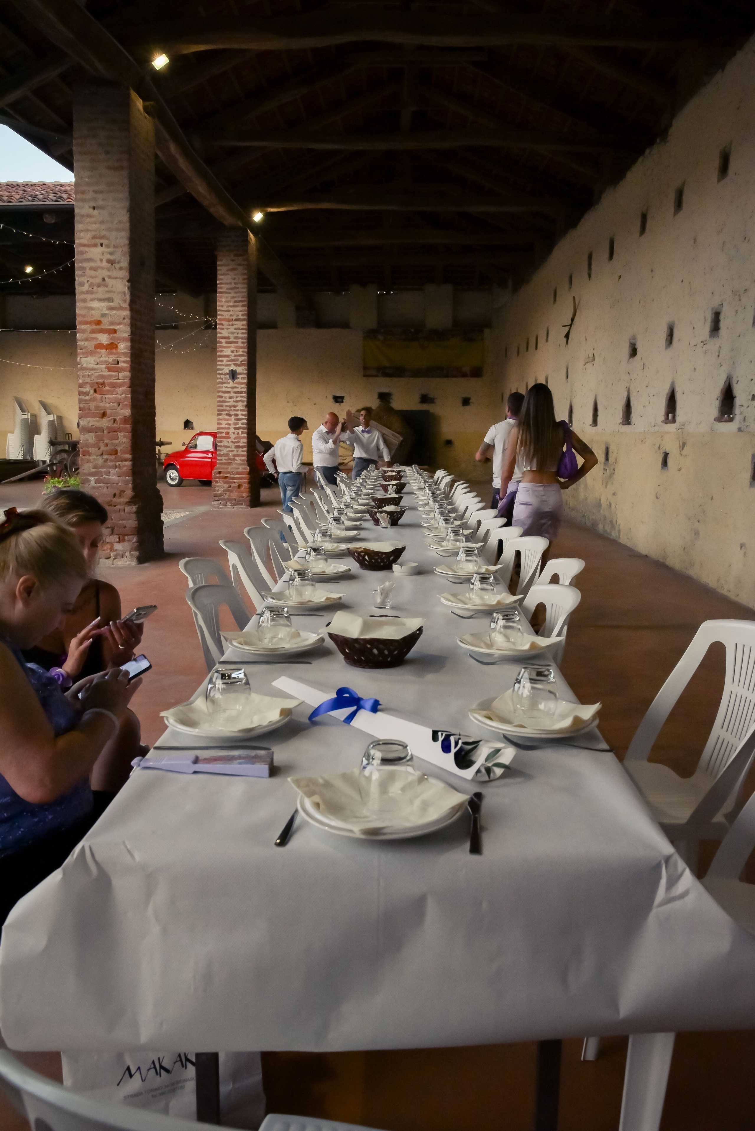 Francesca festa dei 18 anni 2 parte