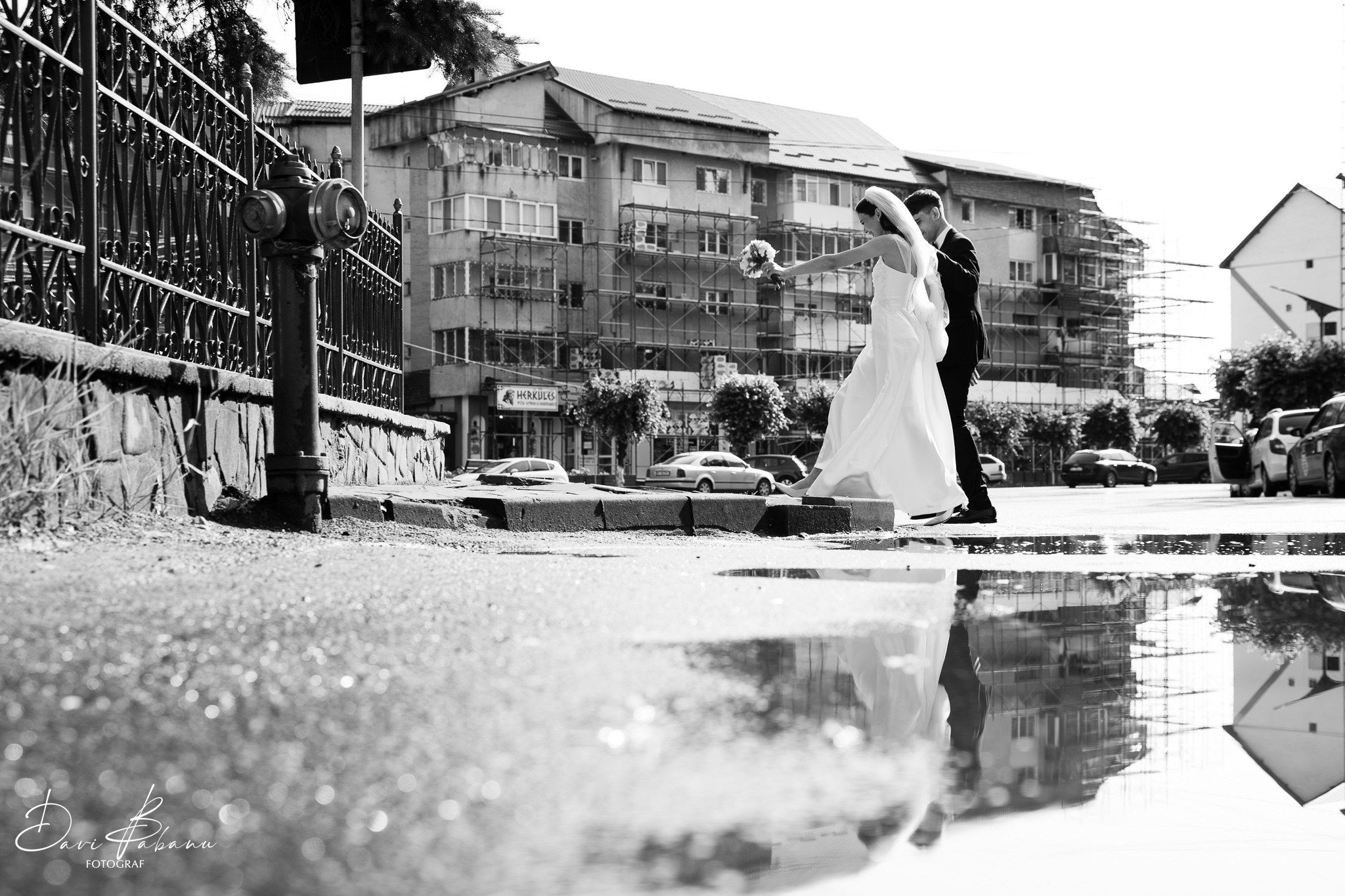 Raluca & Alexandru - Wedding Day