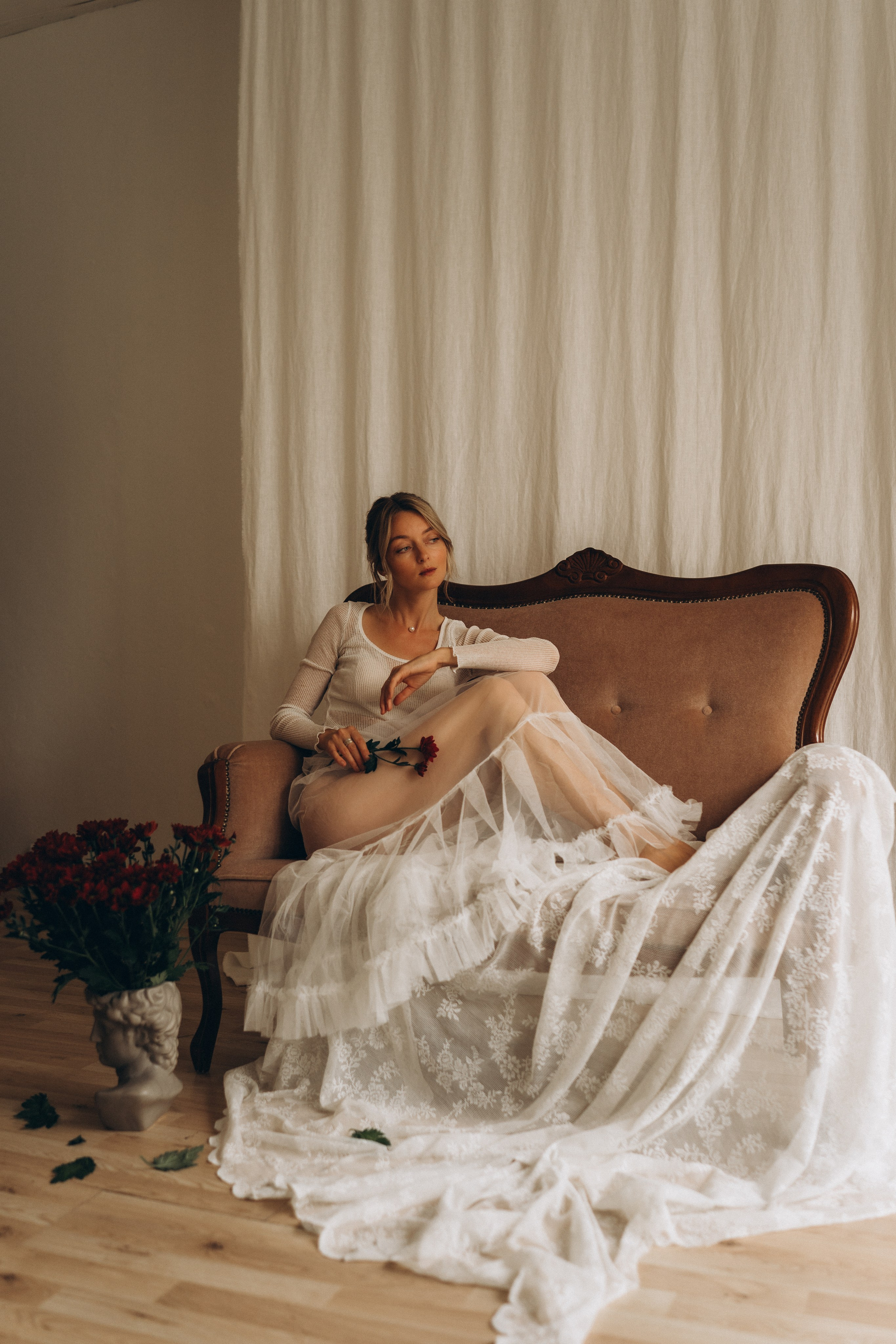 Olga. Wedding and potrait photographer in Helsinki Vickan O