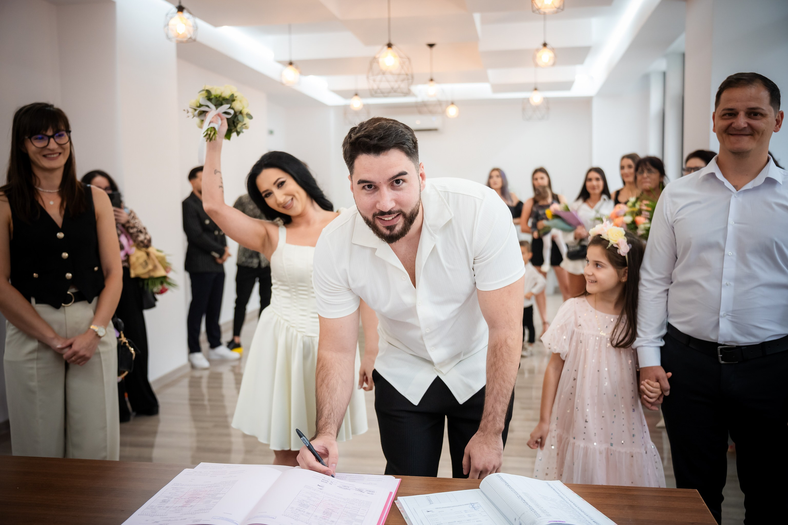 Cununie Anca & Sorin