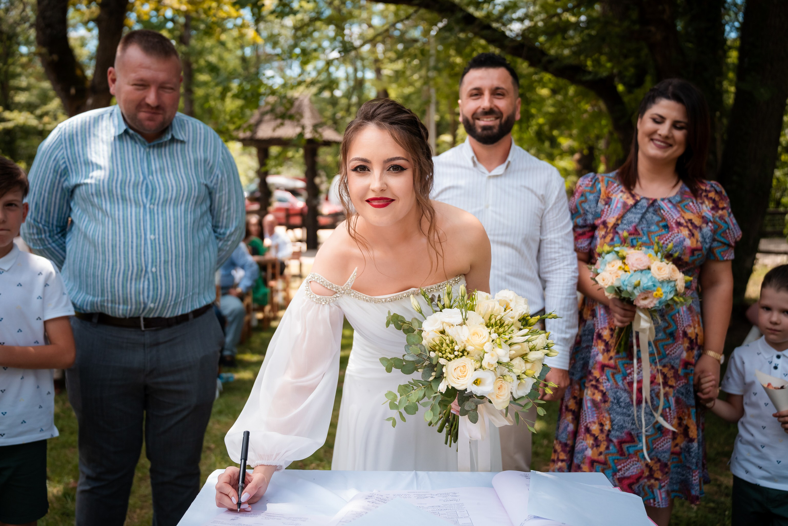 Cununie Oana & Cosmin