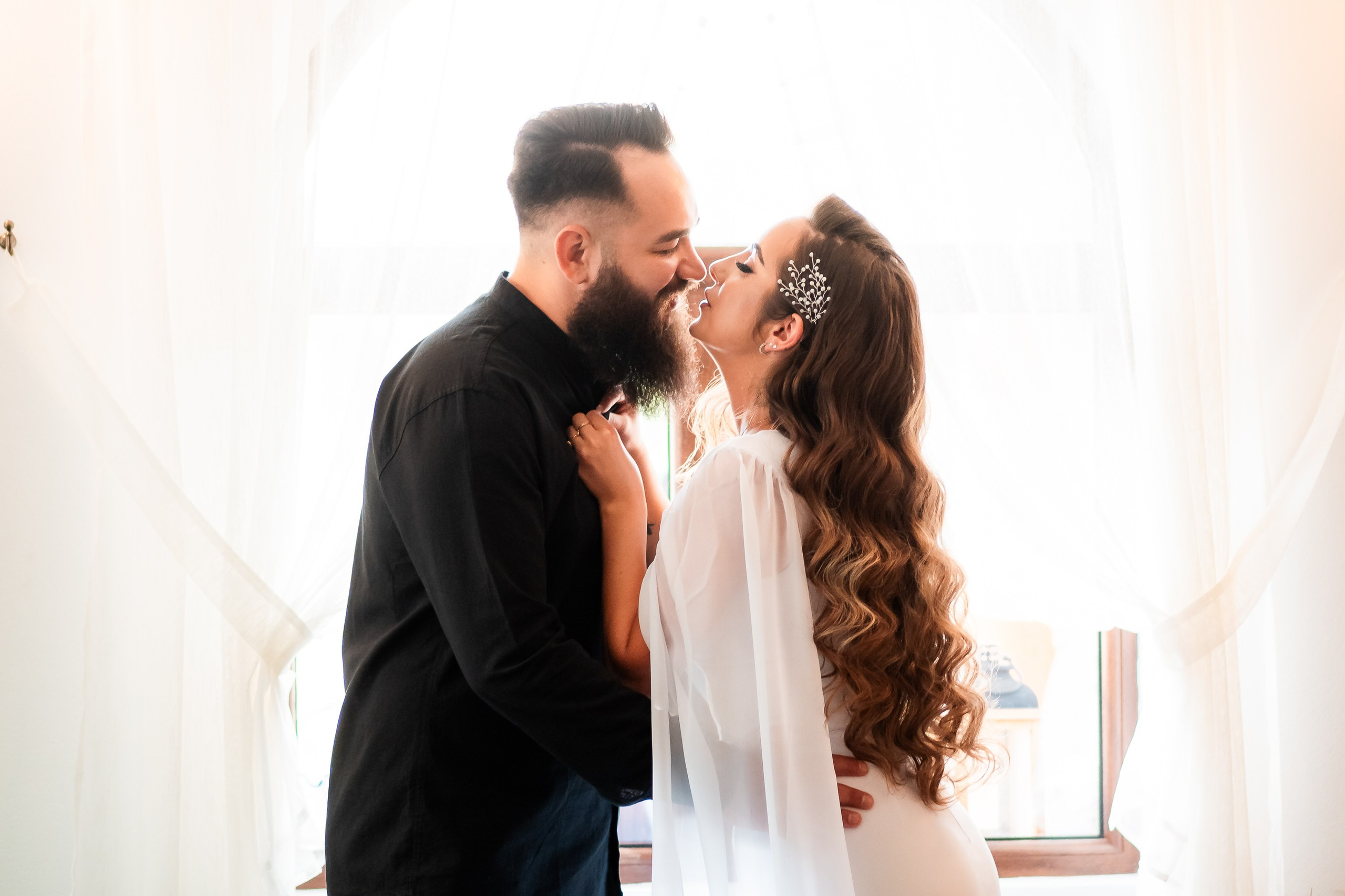 Cununie Amalia & John