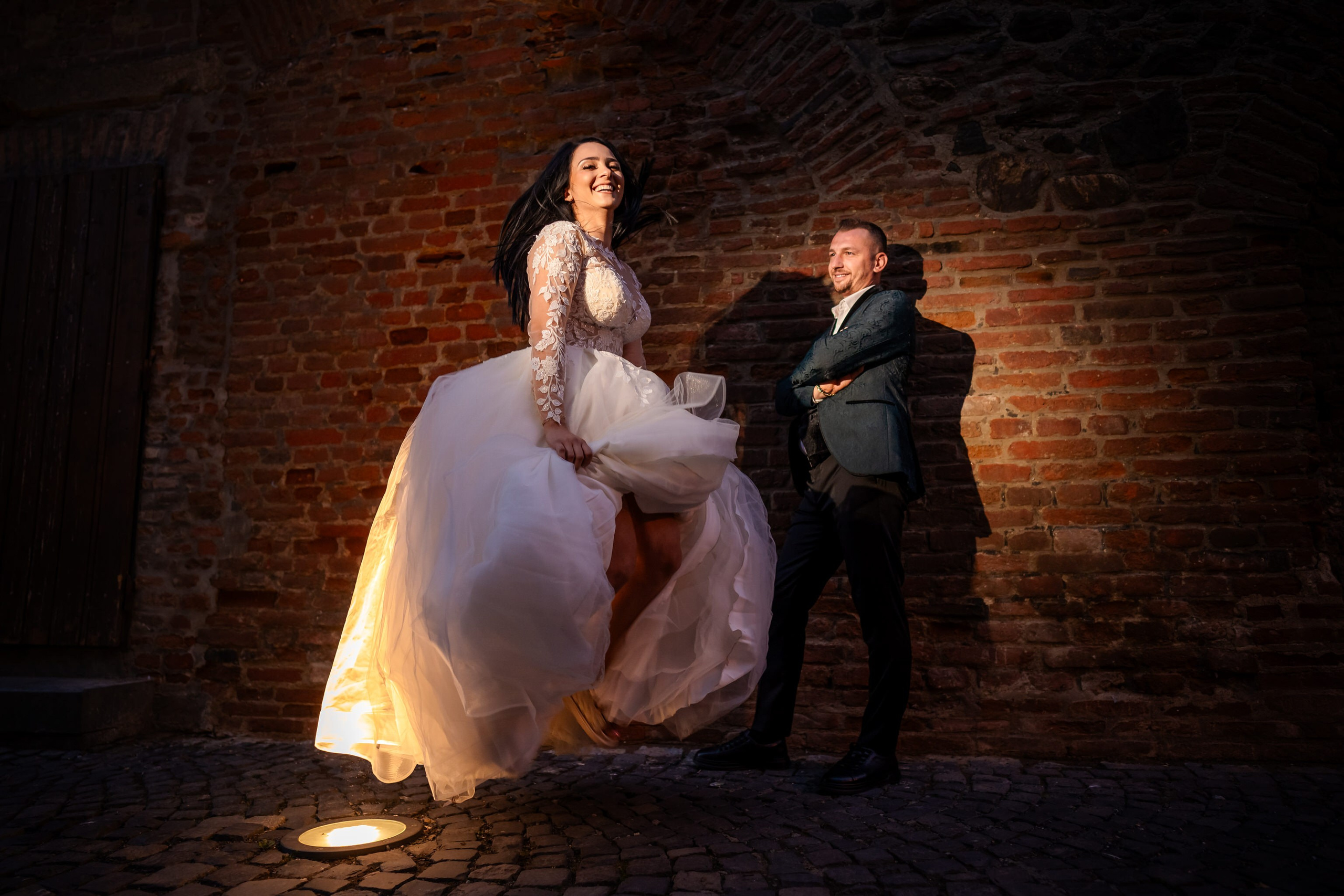 Trash The Dress Alina & Marian